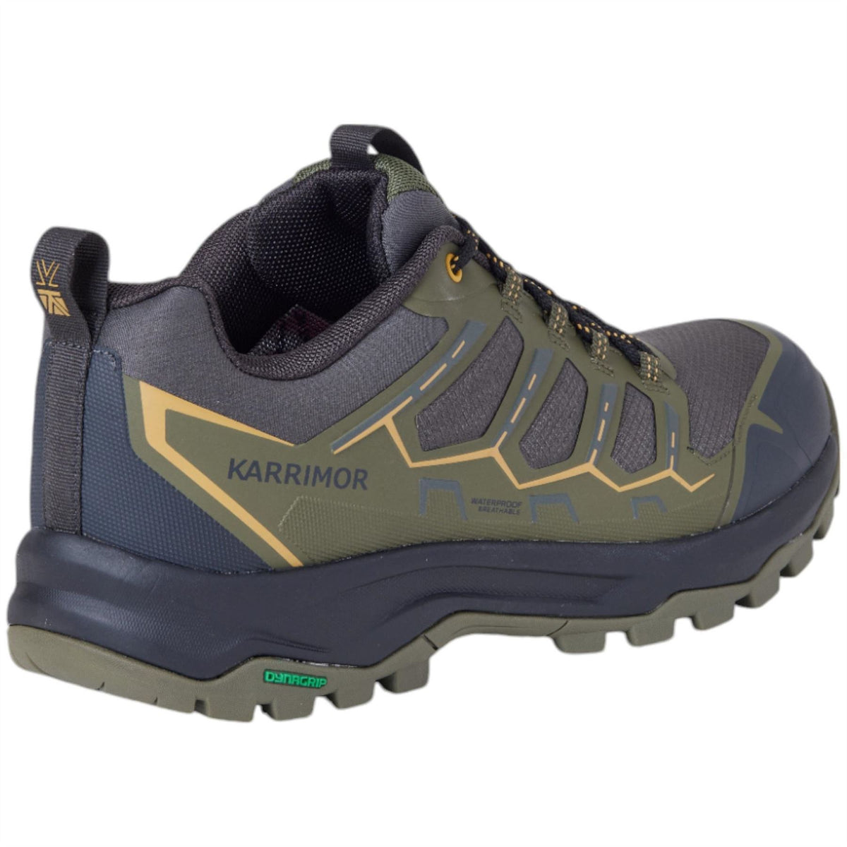 Karrimor Hurricane Waterproof Hiking Shoes