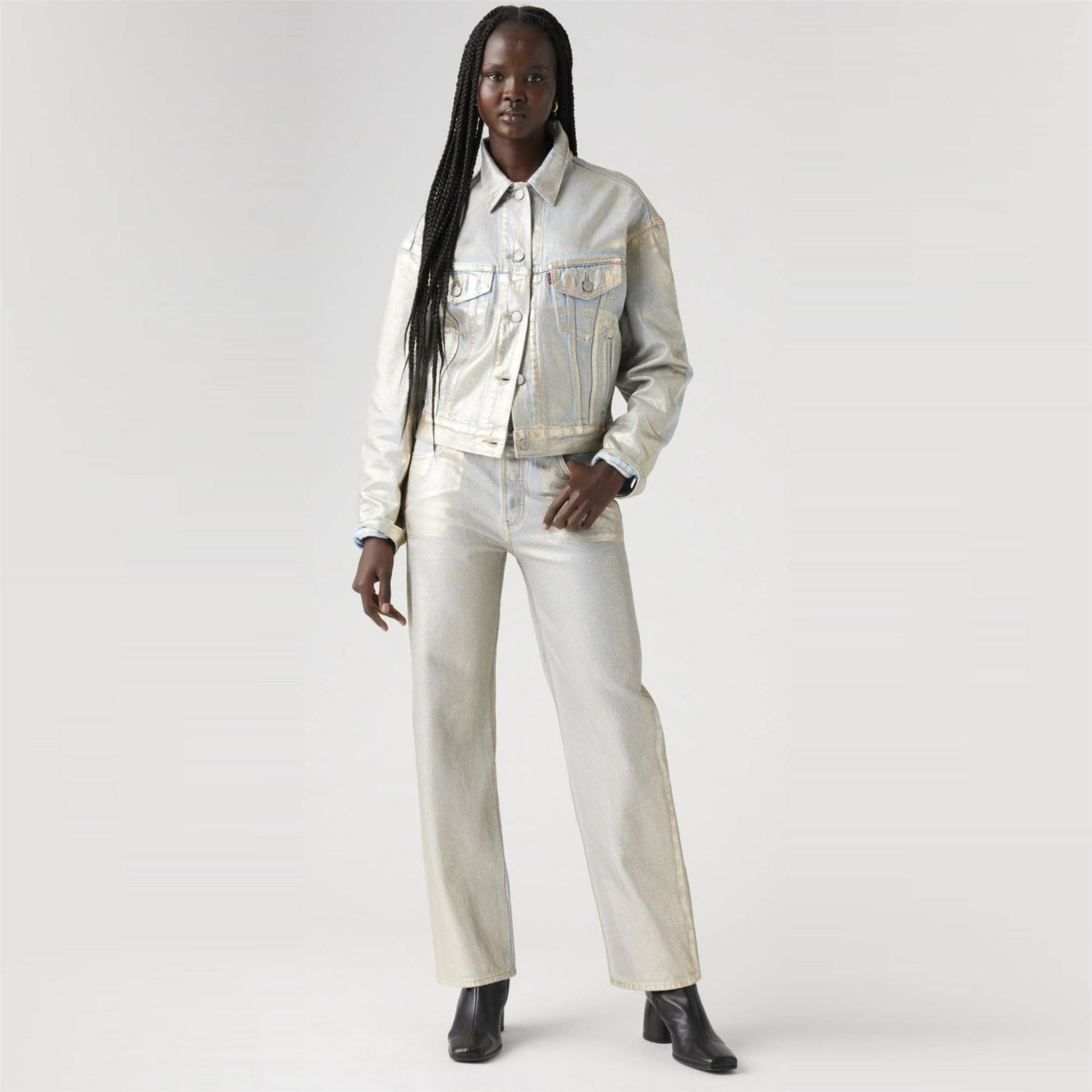 Levis 501 Jeans
