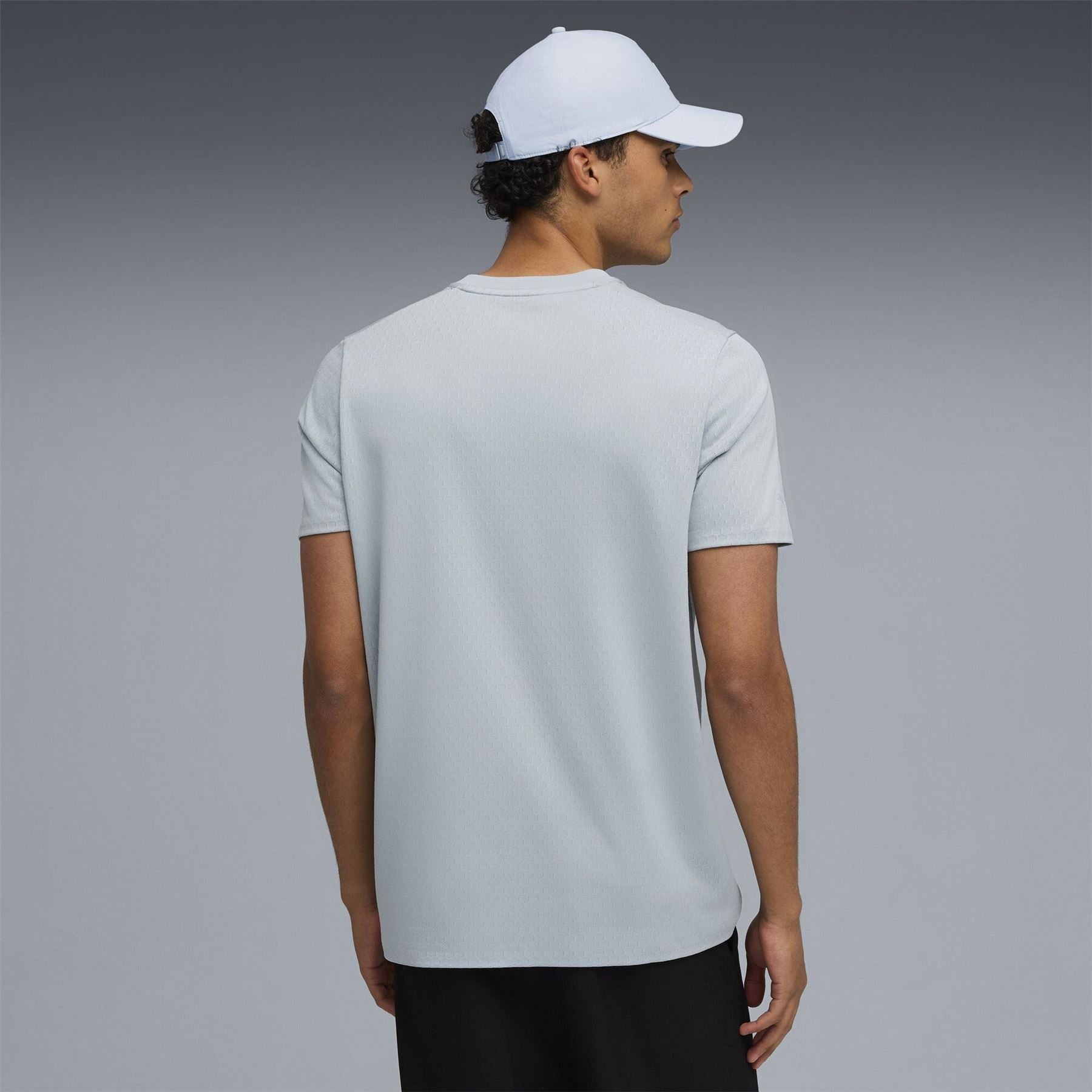 Puma Pd Carbon Short Sleeve Performance T-Shirt