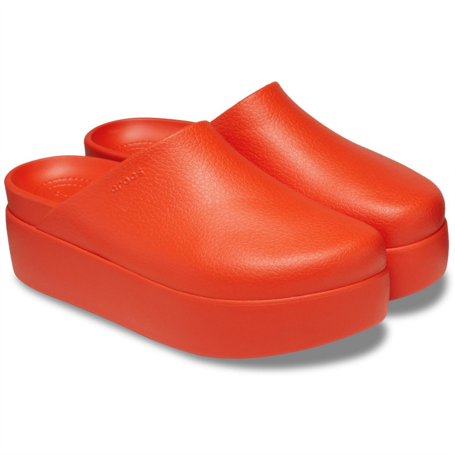Crocs Dylan Platform Clogs