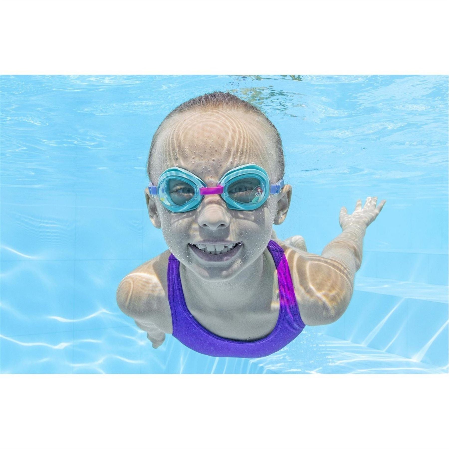 Character Child 3+ Essential Swim Goggles
