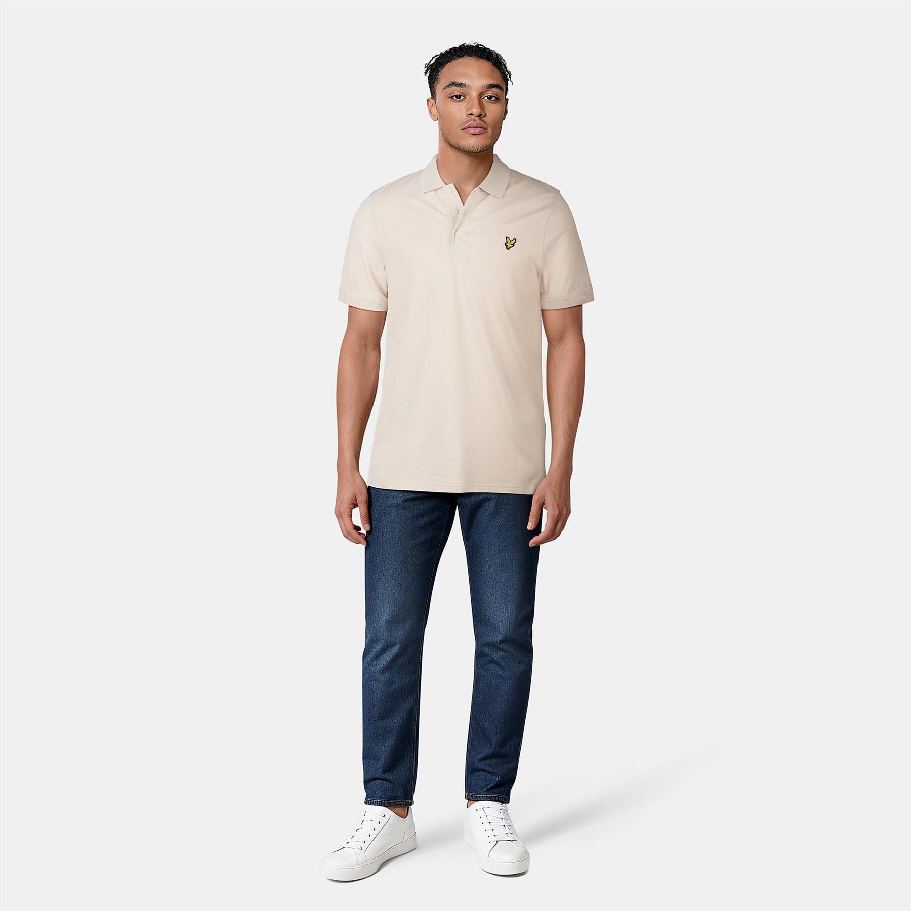 Lyle and Scott Short Sleeve Polo Shirt