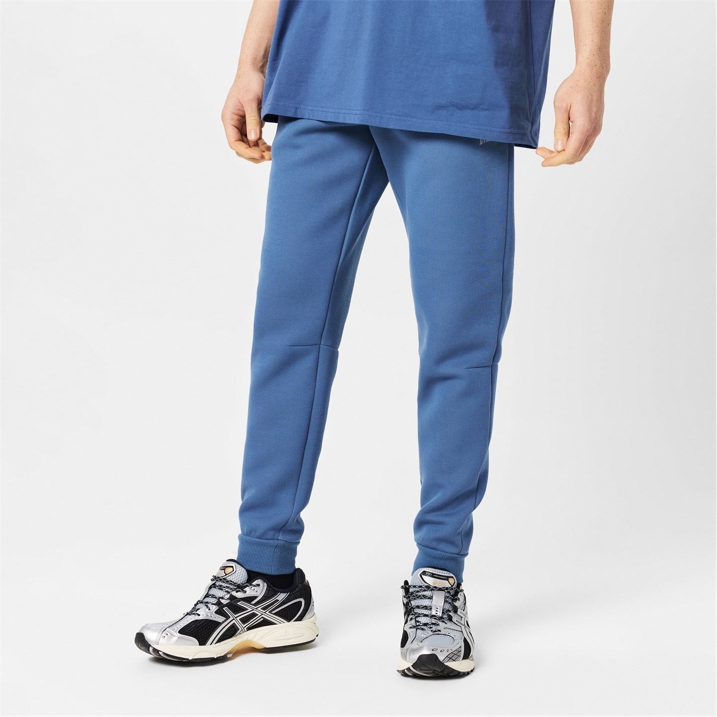Everlast Elite Joggers Straight Leg Ribbed Cuff