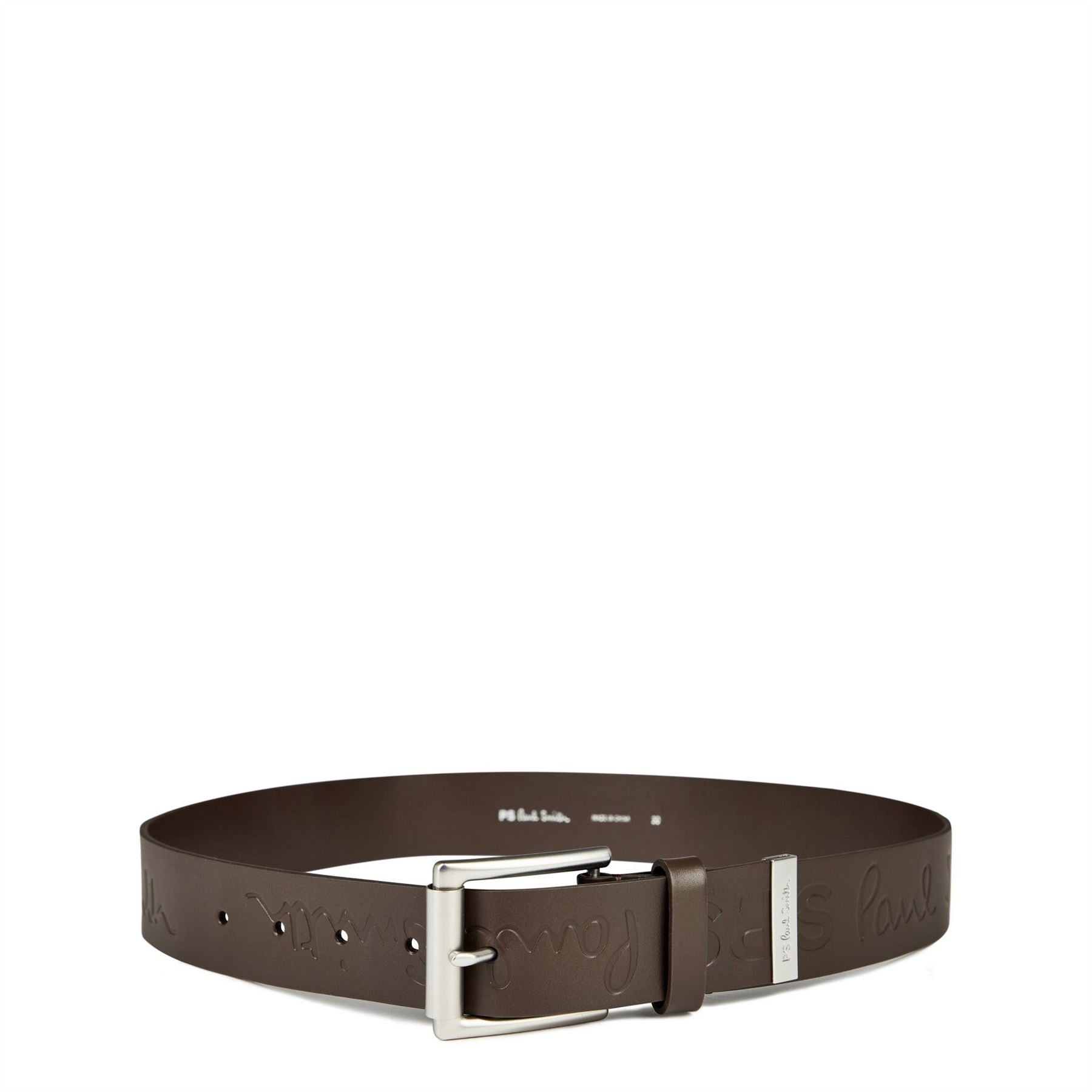 PS Paul Smith Leather Belt
