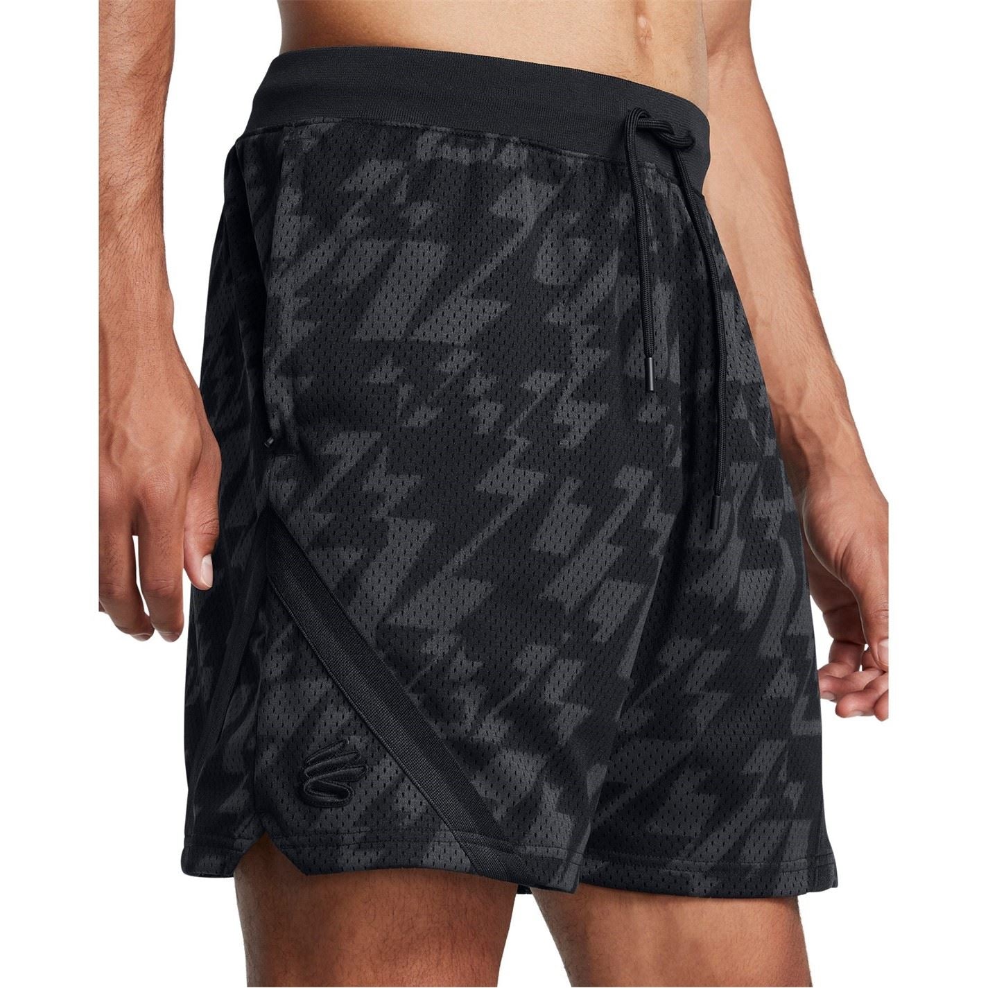 Under Armour Curry Sig Shorts Adults