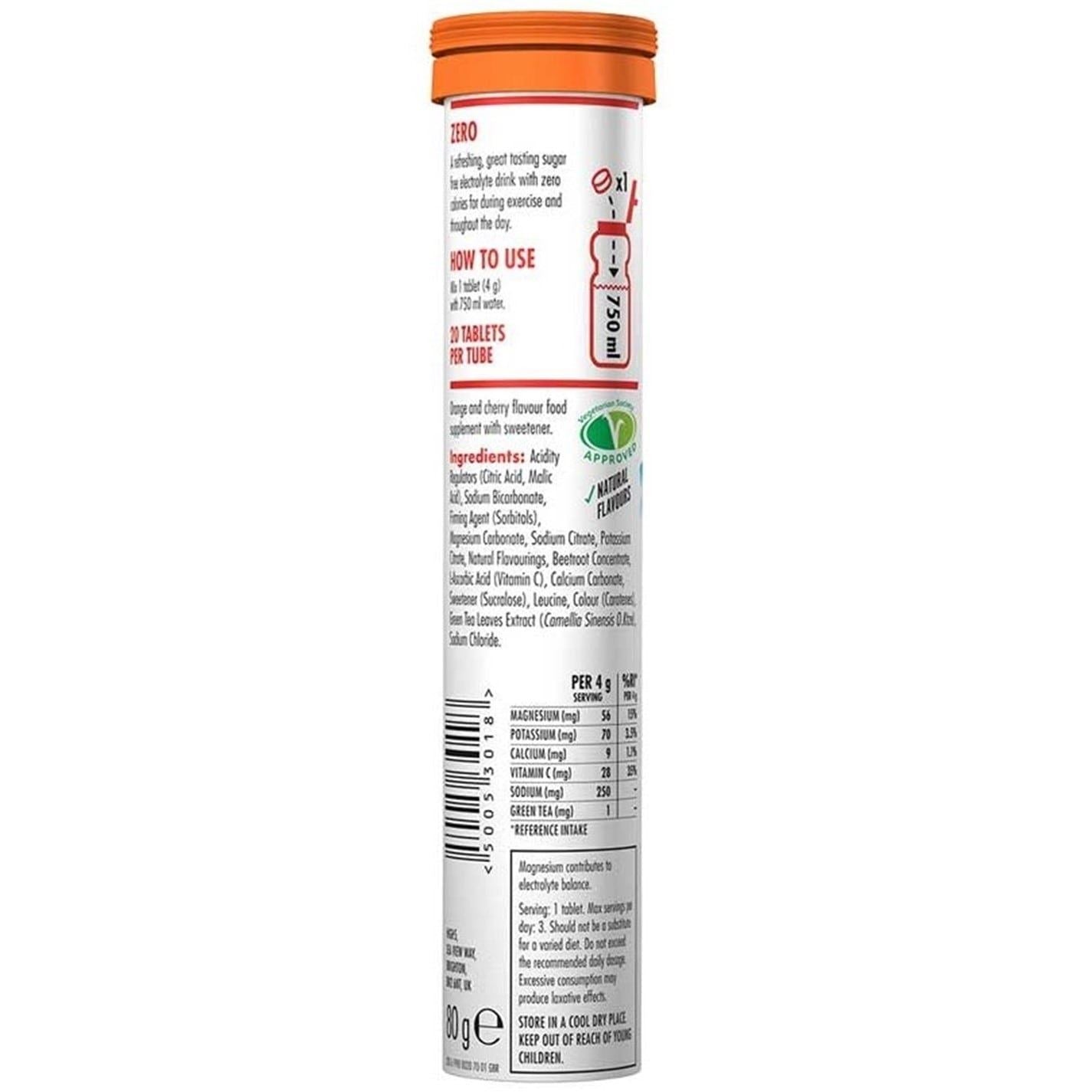 HIGH5 Zero Hydration 20 Tabs