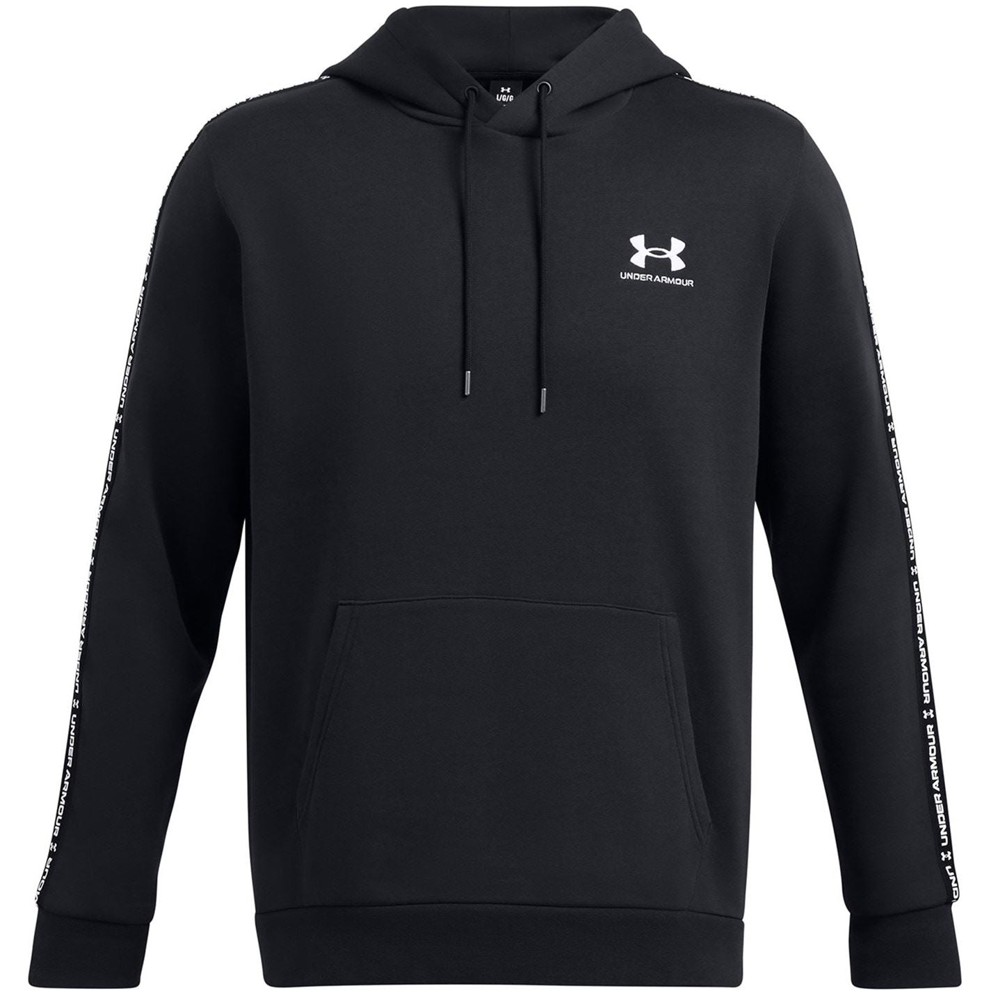 Under Armour Hooded Regular Fit Long Sleeve Sweatshirt
