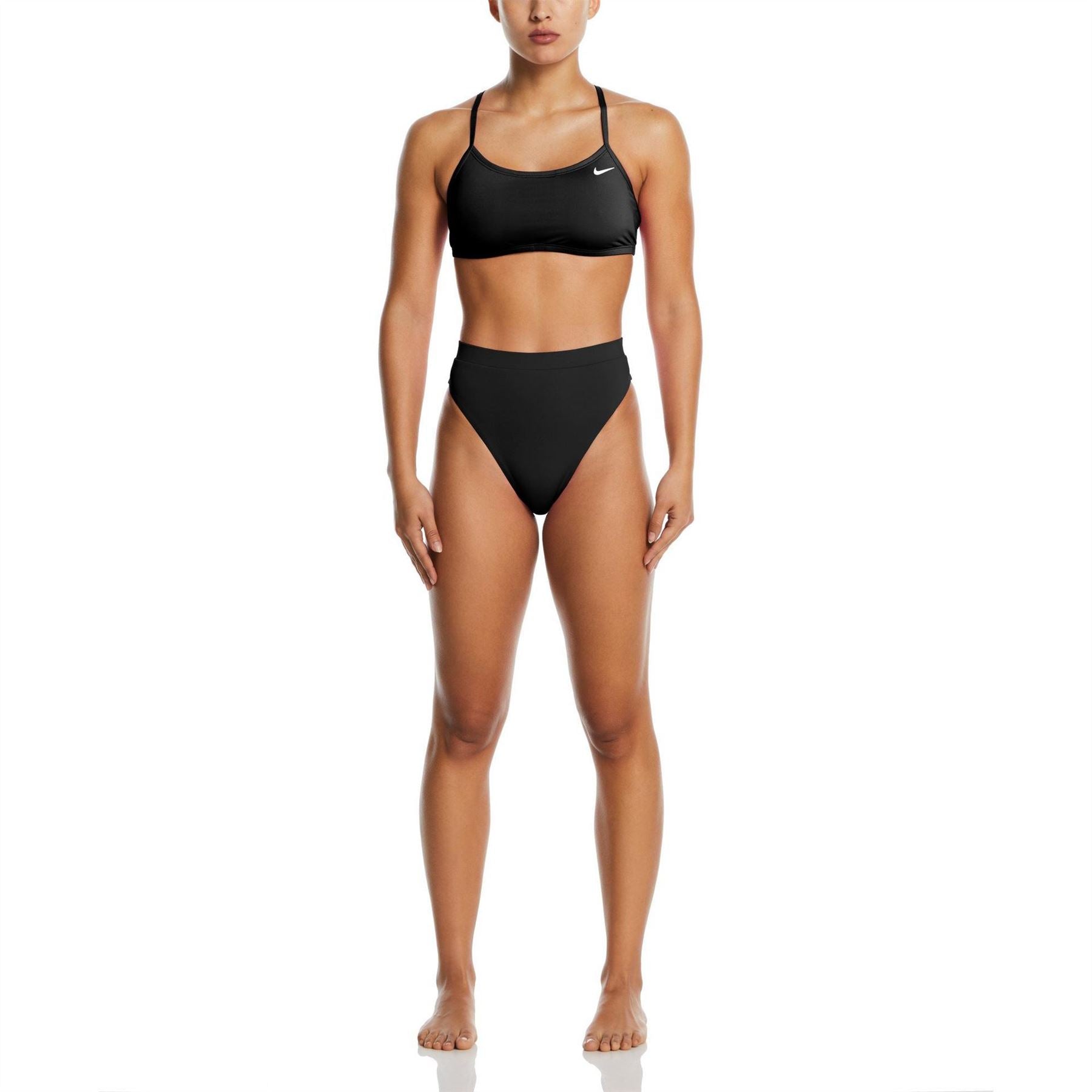 Nike Womens High Waisted Bikini Bottom