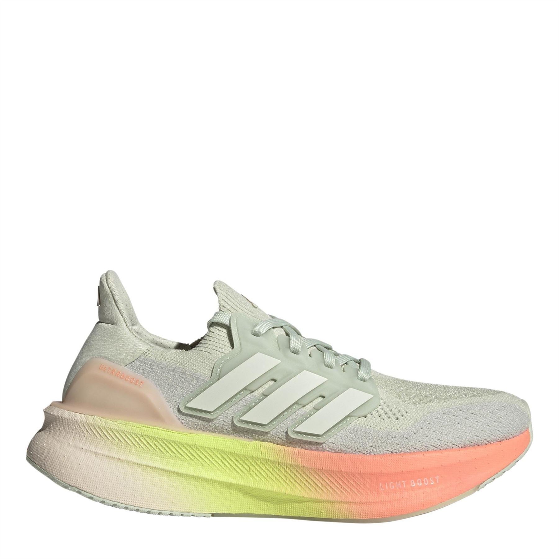 adidas Womens Ultraboost 5 Road Running Shoes