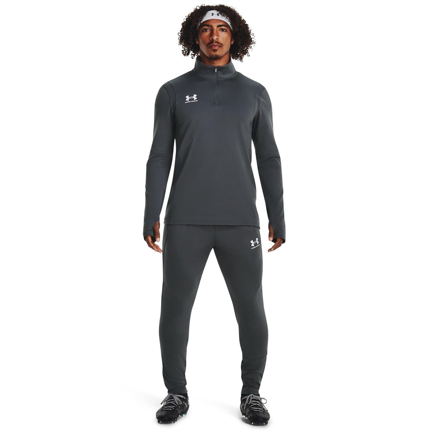 Under Armour Mens Armour Ua Challenger Midlayer