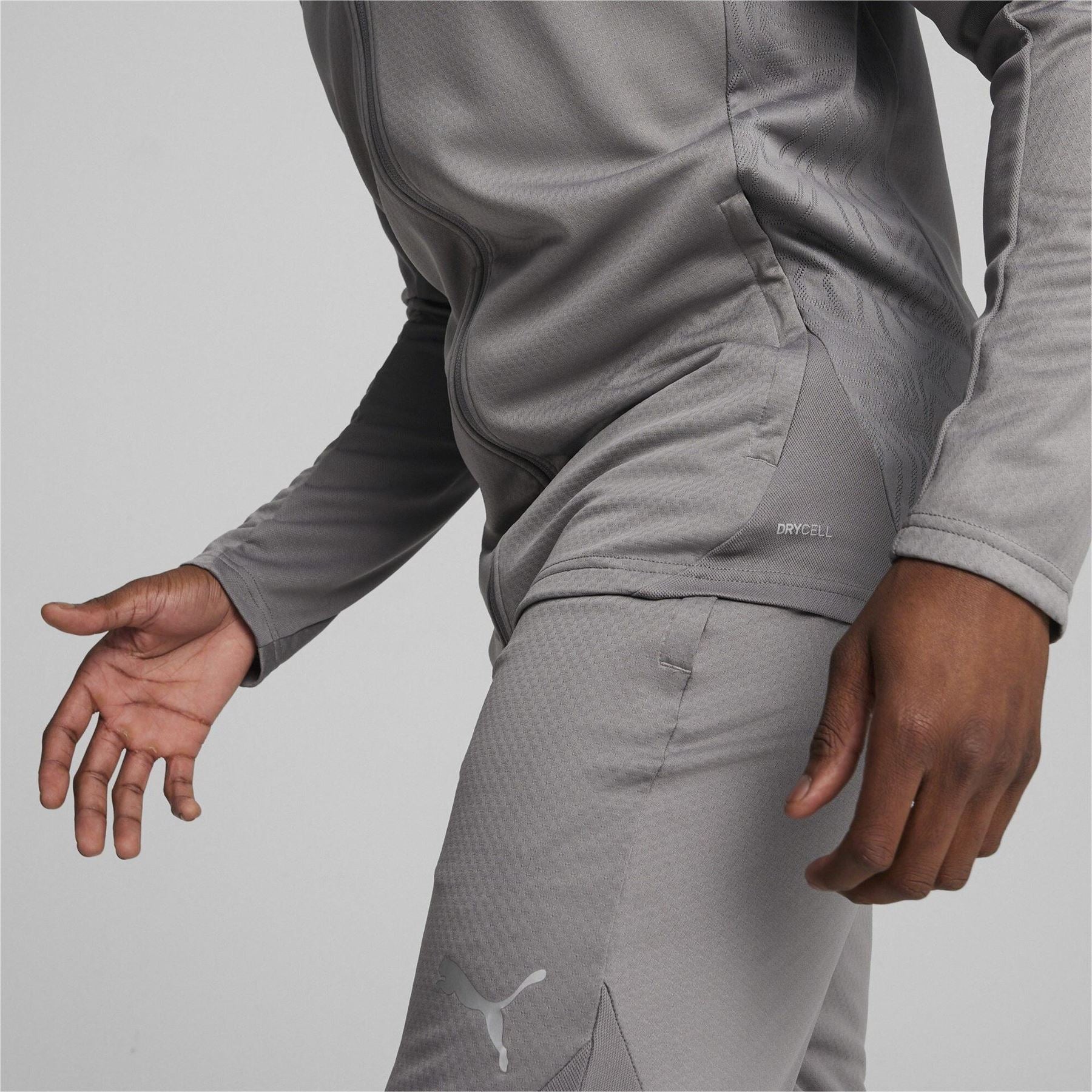 Puma  Performance Moisture Wicking Training Jacket