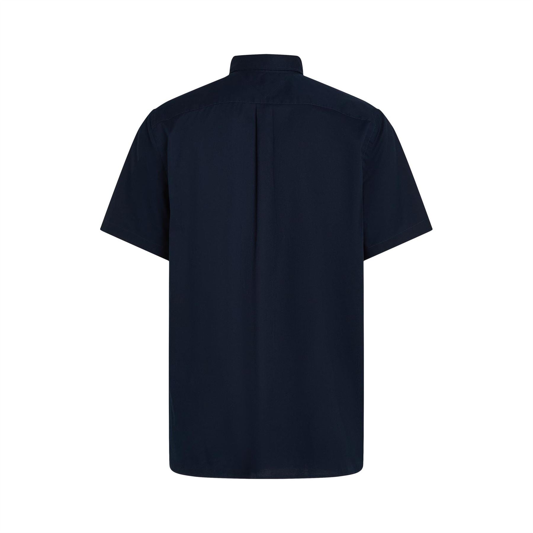 Tommy Hilfiger Poplin Regular Fit Button Down Collar Shirt