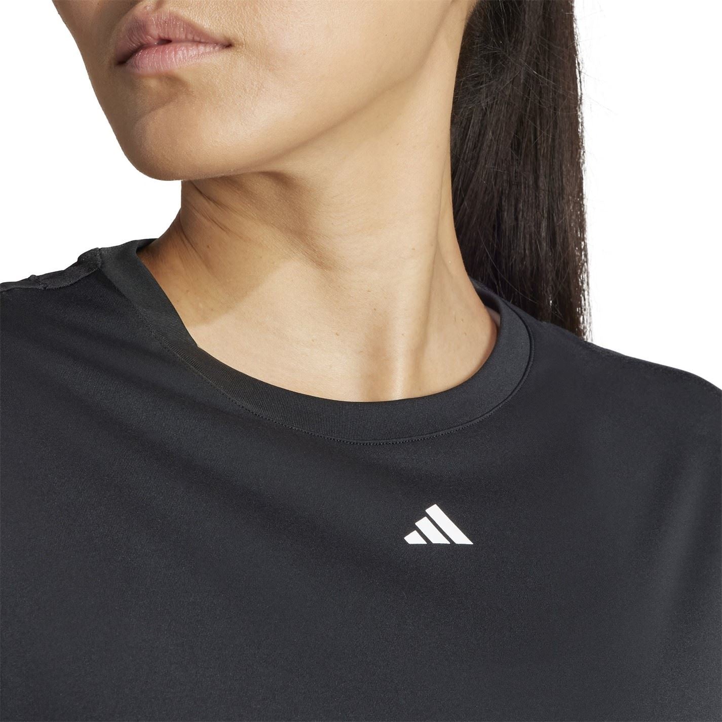 adidas Womens Designed For Training T-Shirt