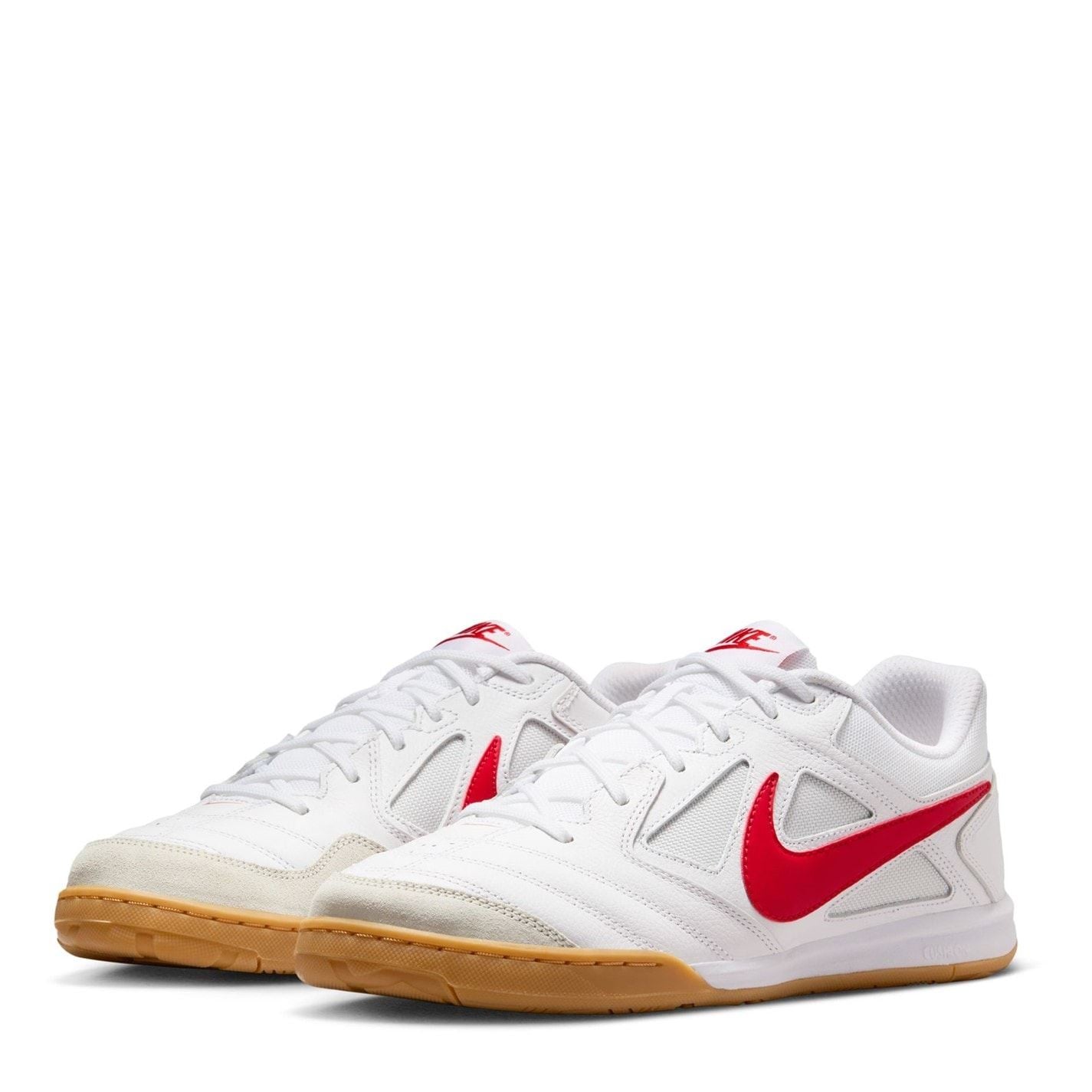 Nike Gato Low Top Round Toe Sneakers