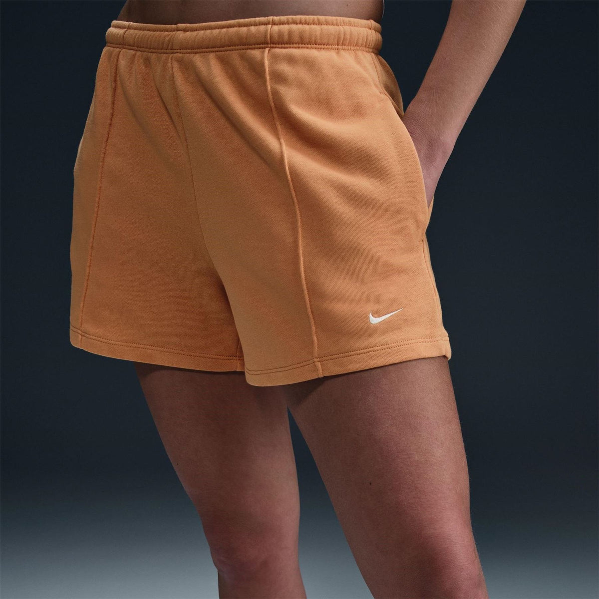 Nike Chill Fleece Sweat Shorts