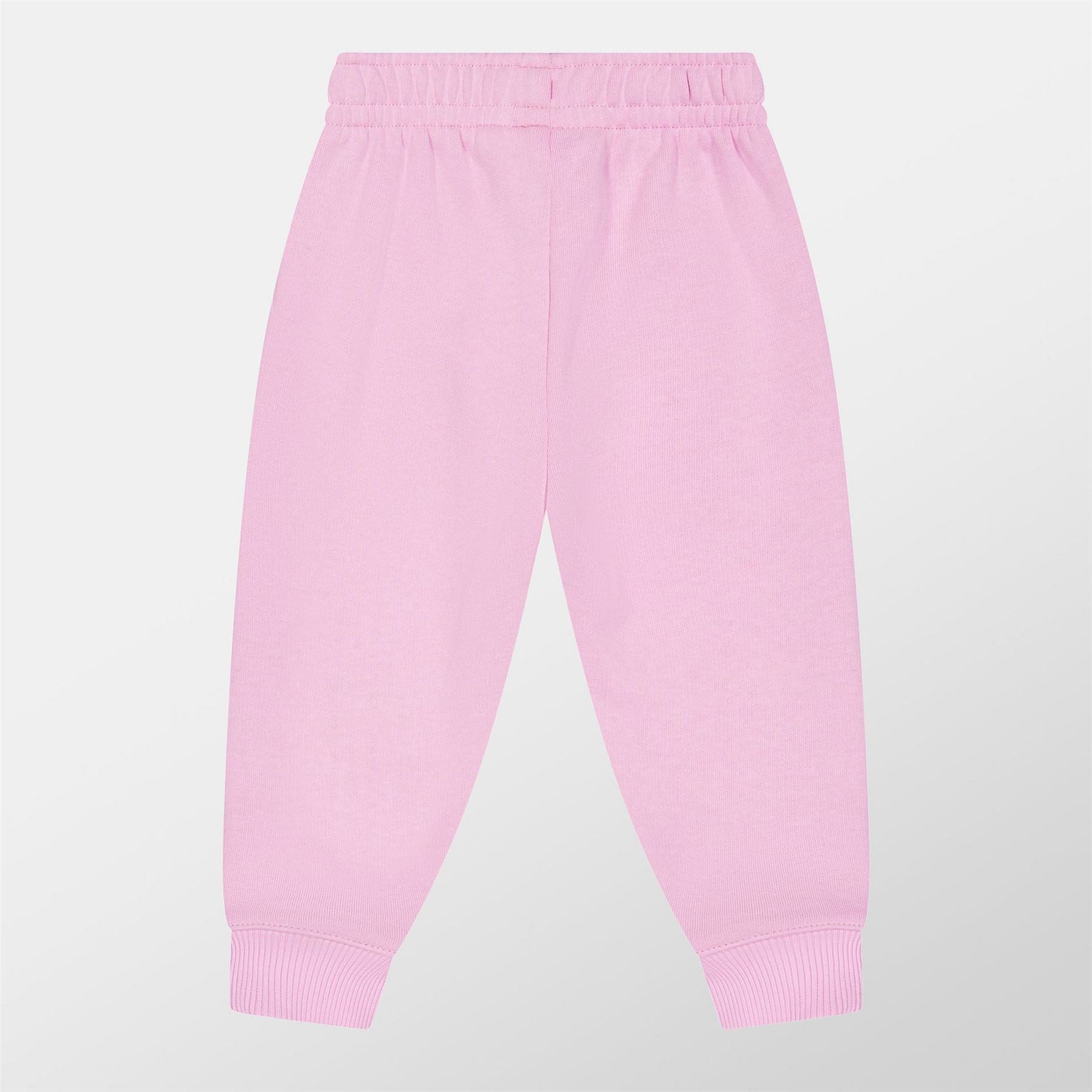 Lacoste Kids Logo Closed Hem Fleece Joggers