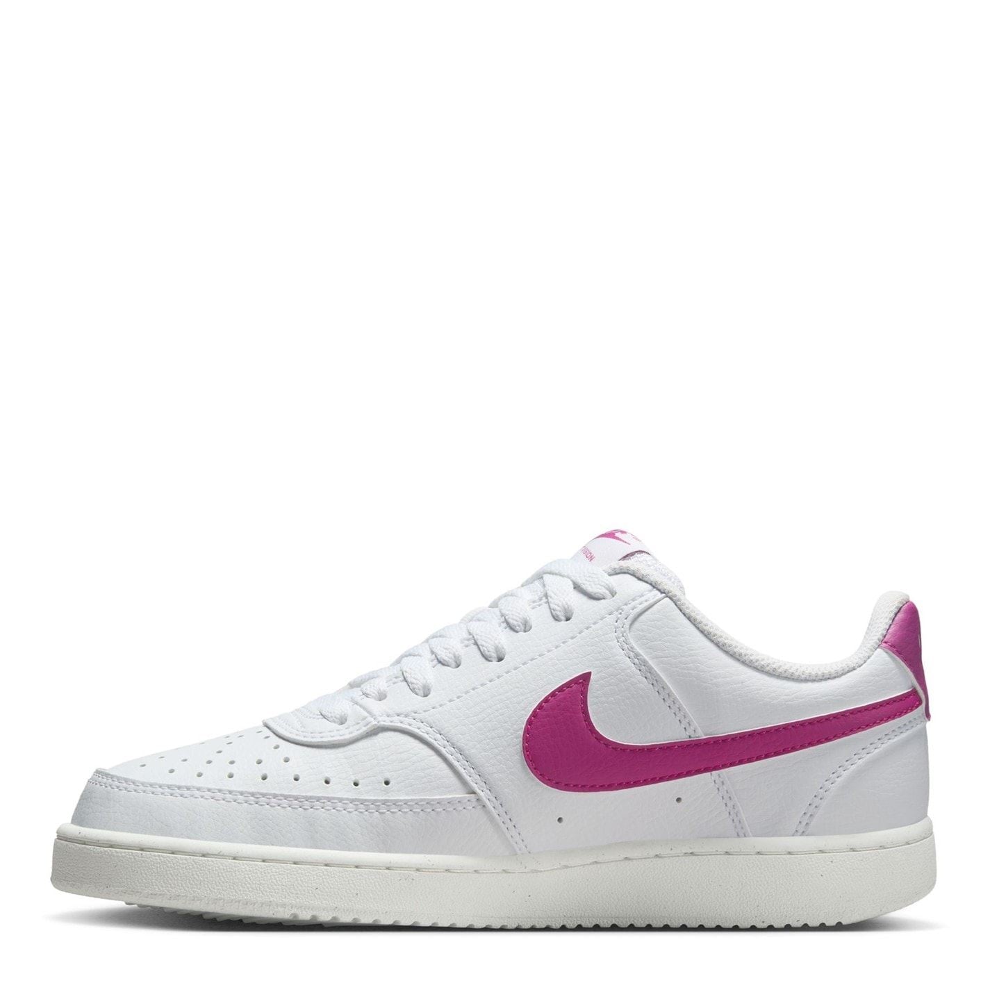 Nike Court Vision Low Next Nature Trainers