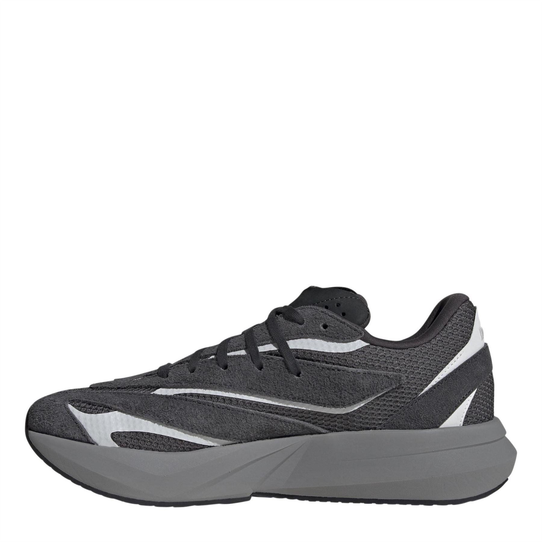 adidas Lightblaze Lace-Up Platform Sneakers