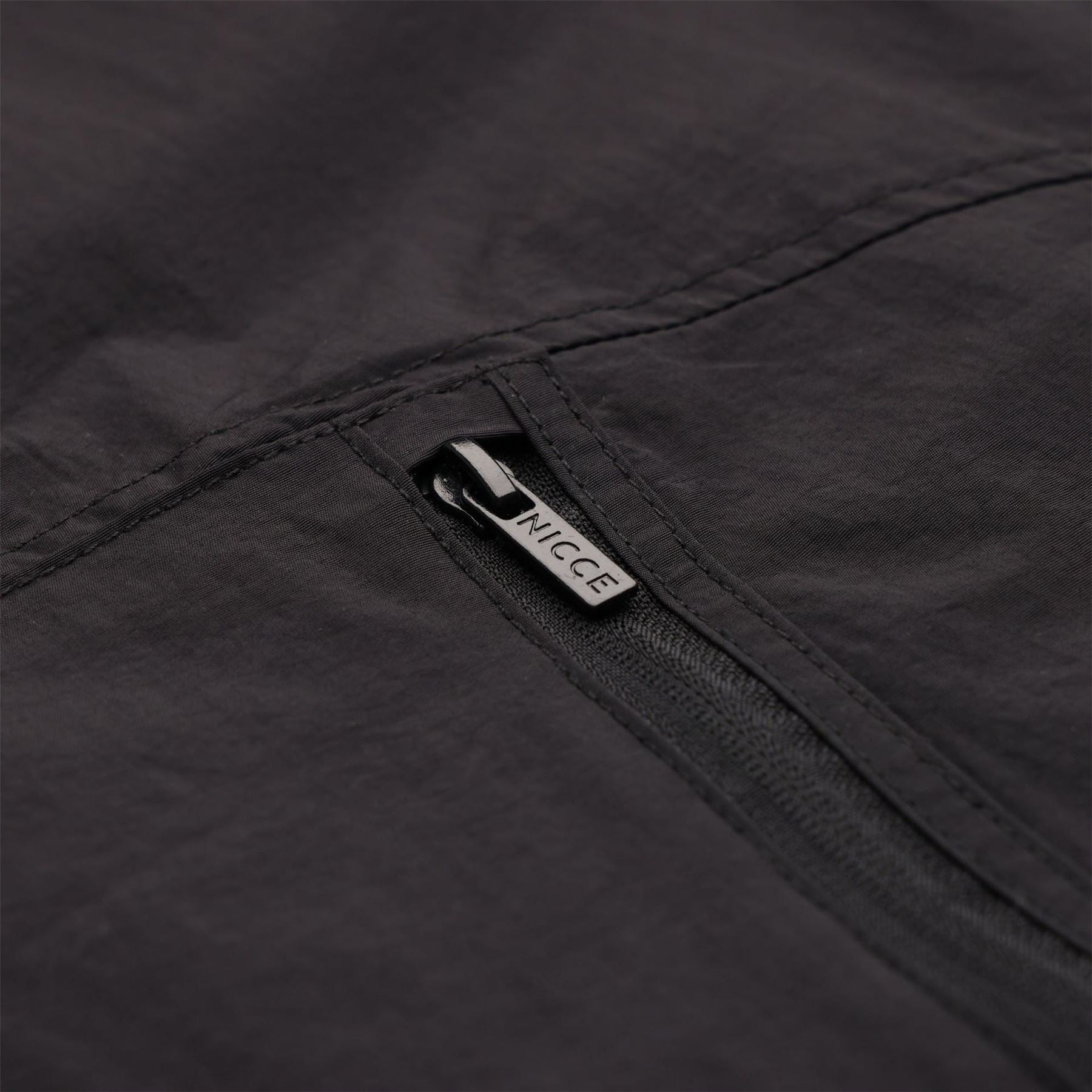 Nicce Terrince Solid Patterned Cargo Pants