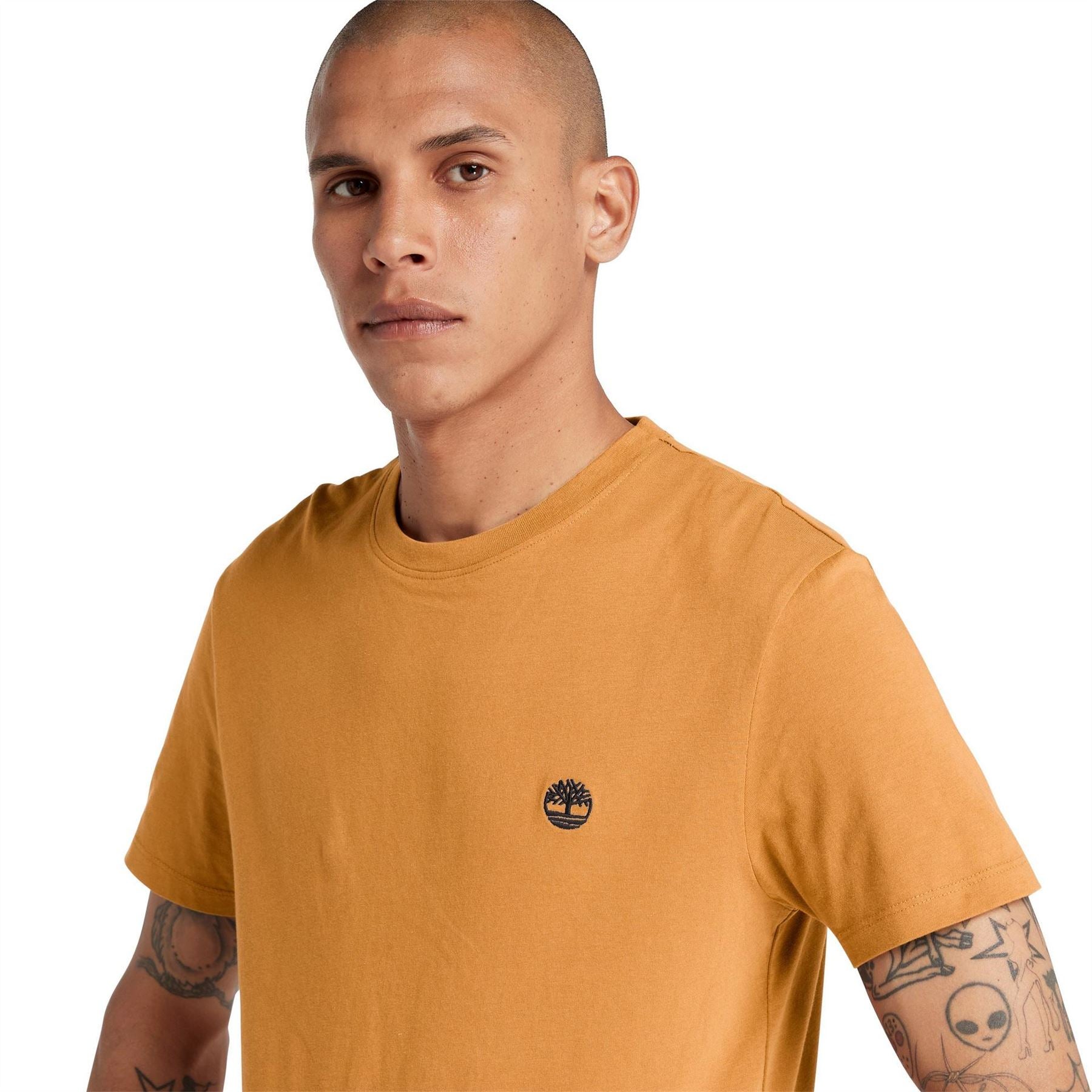 Timberland Fit Logo T-Shirt