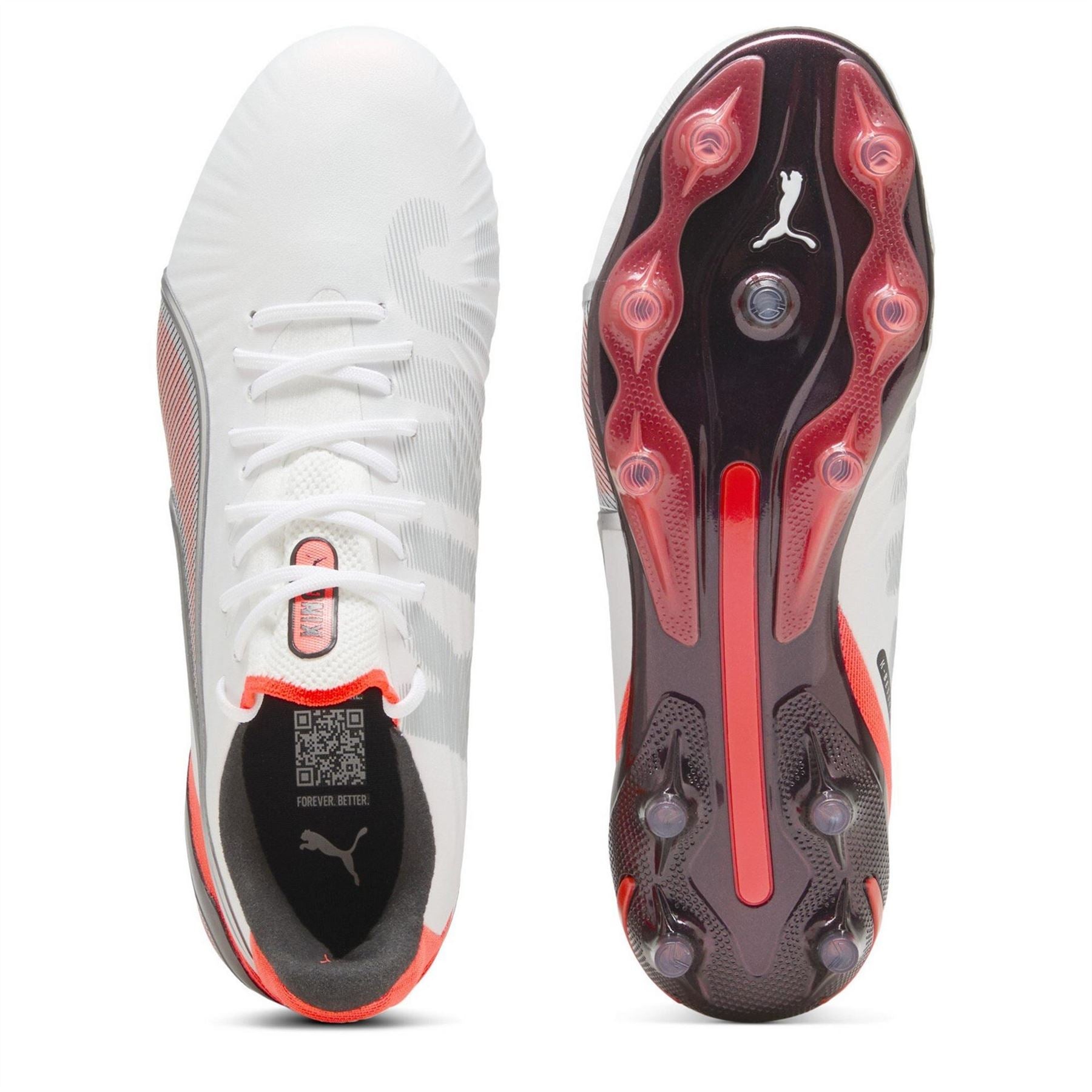 Puma King Ultimate Firm Ground Football Boots