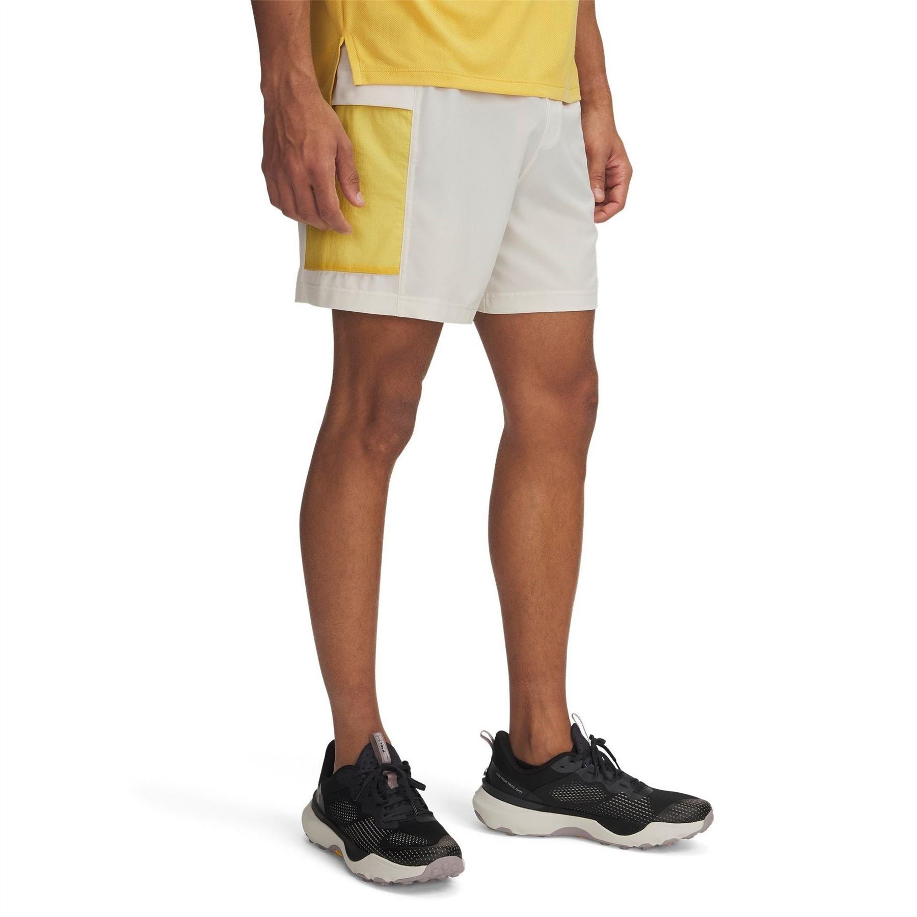Under Armour 5 Inch Denim Bermuda Running Shorts