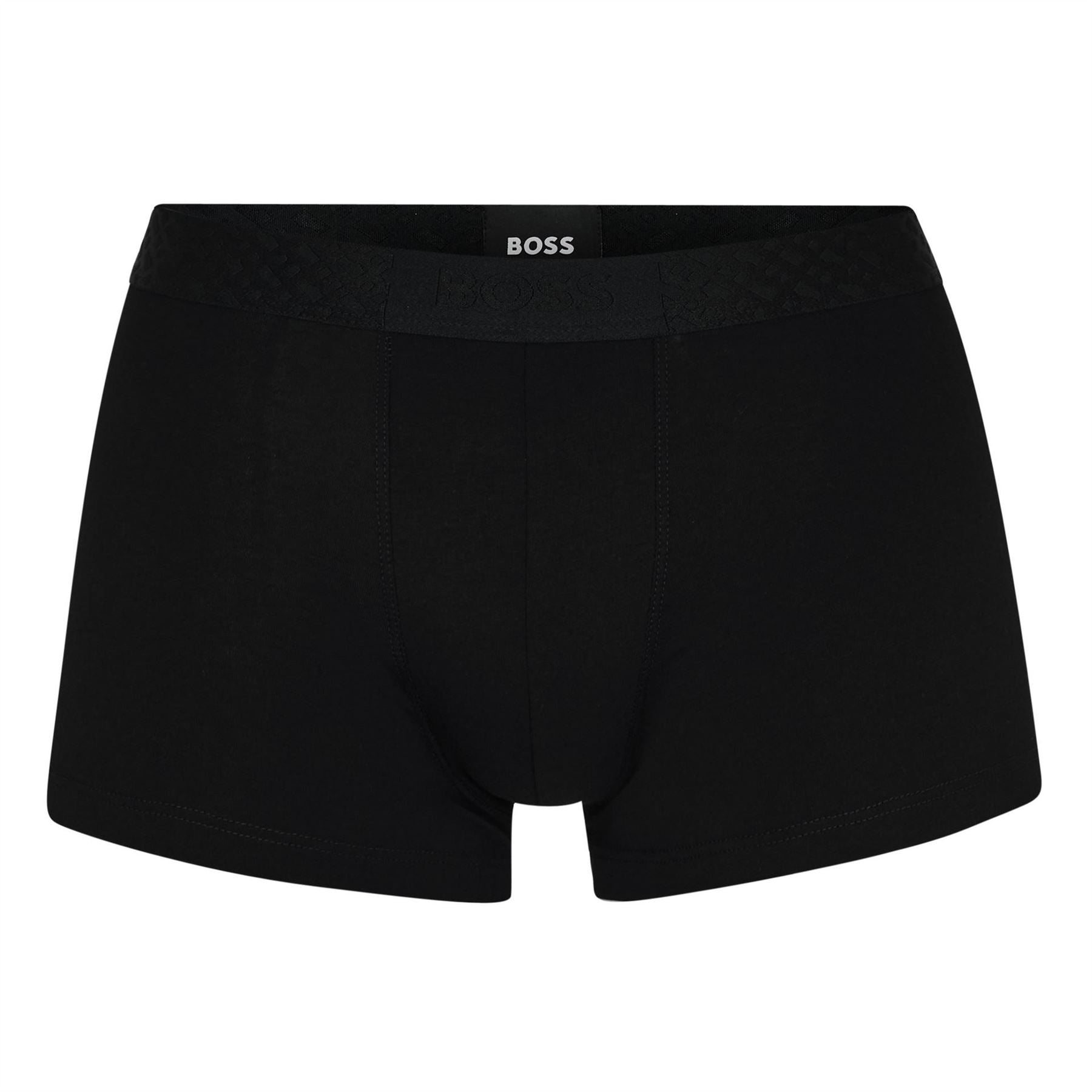 Boss Soft Fabric Logo Detail Trunks