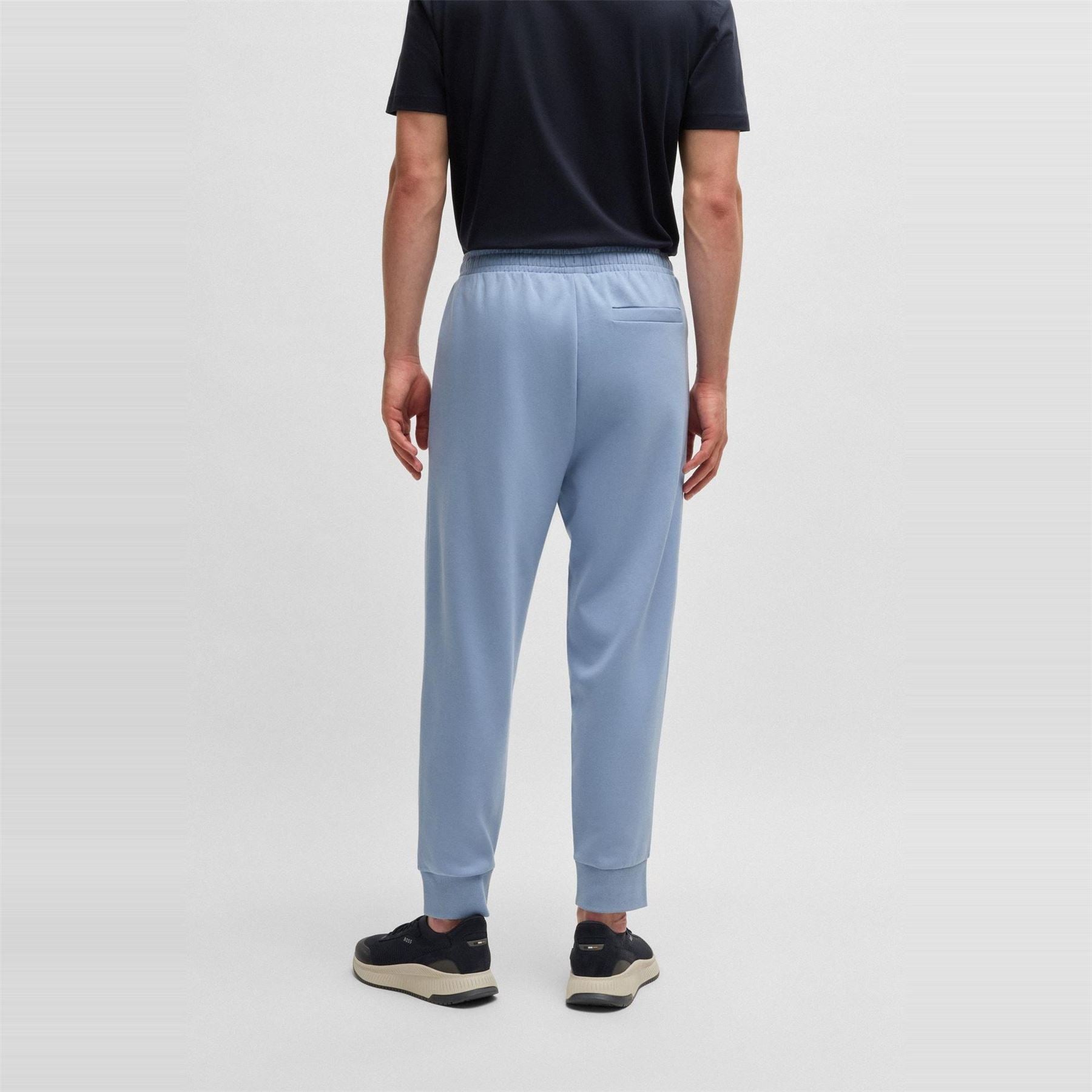 Boss Hadiko Joggers With Drawstring Waistband