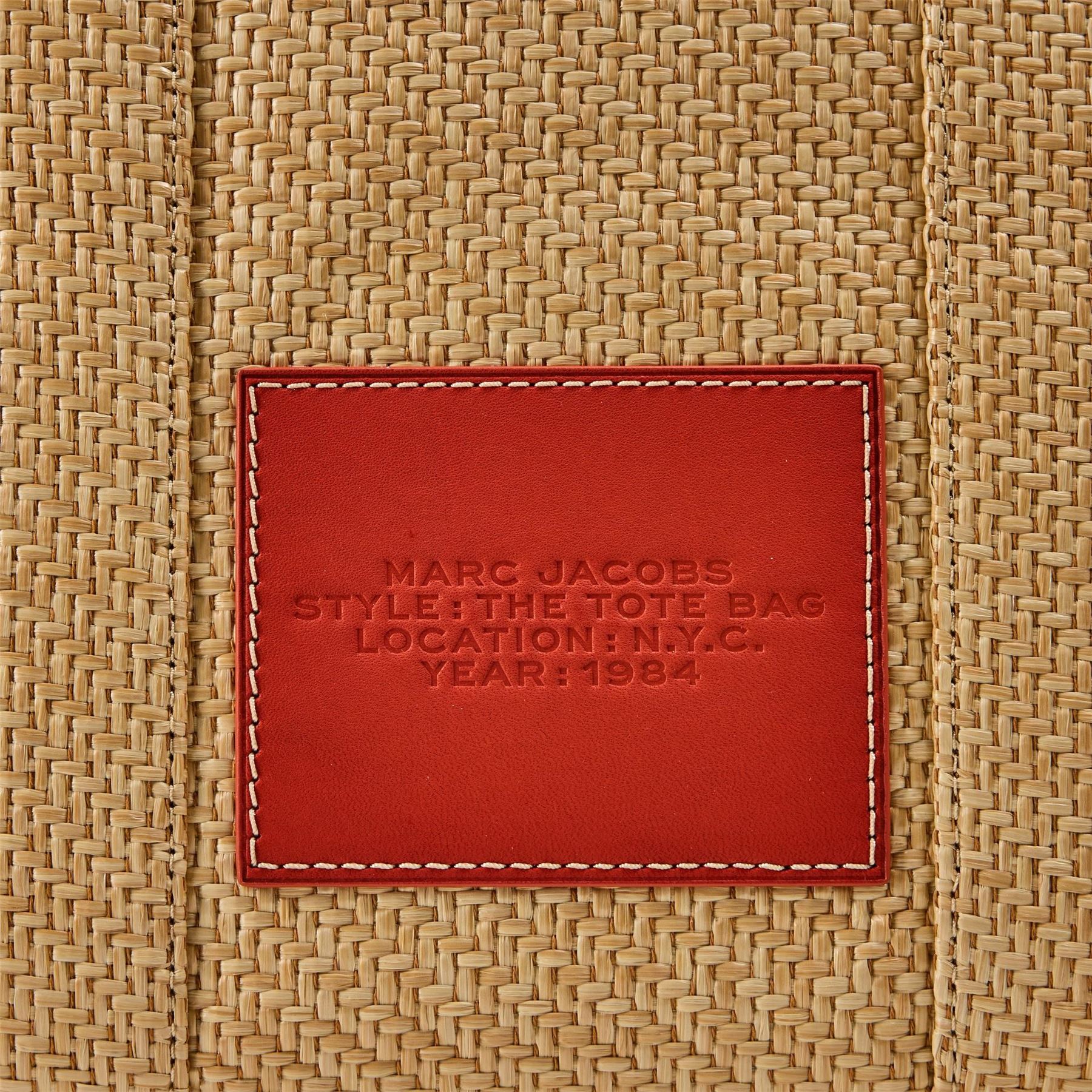 Marc Jacobs Daisy Canvasas Tote Bag