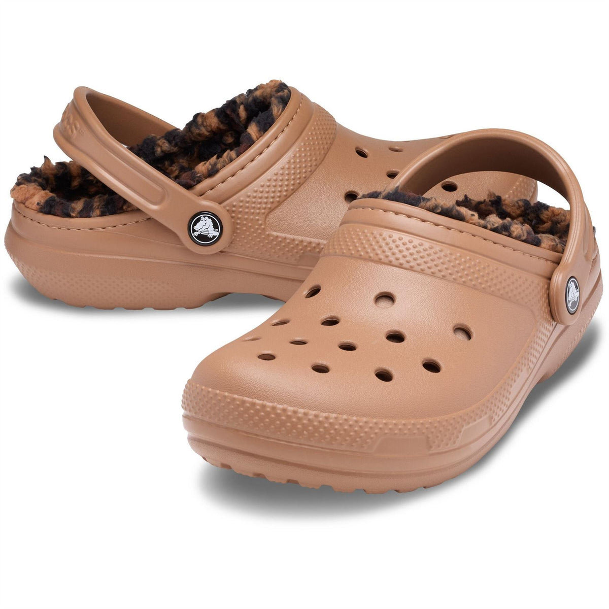 Crocs Classic Lined Mule Slippers