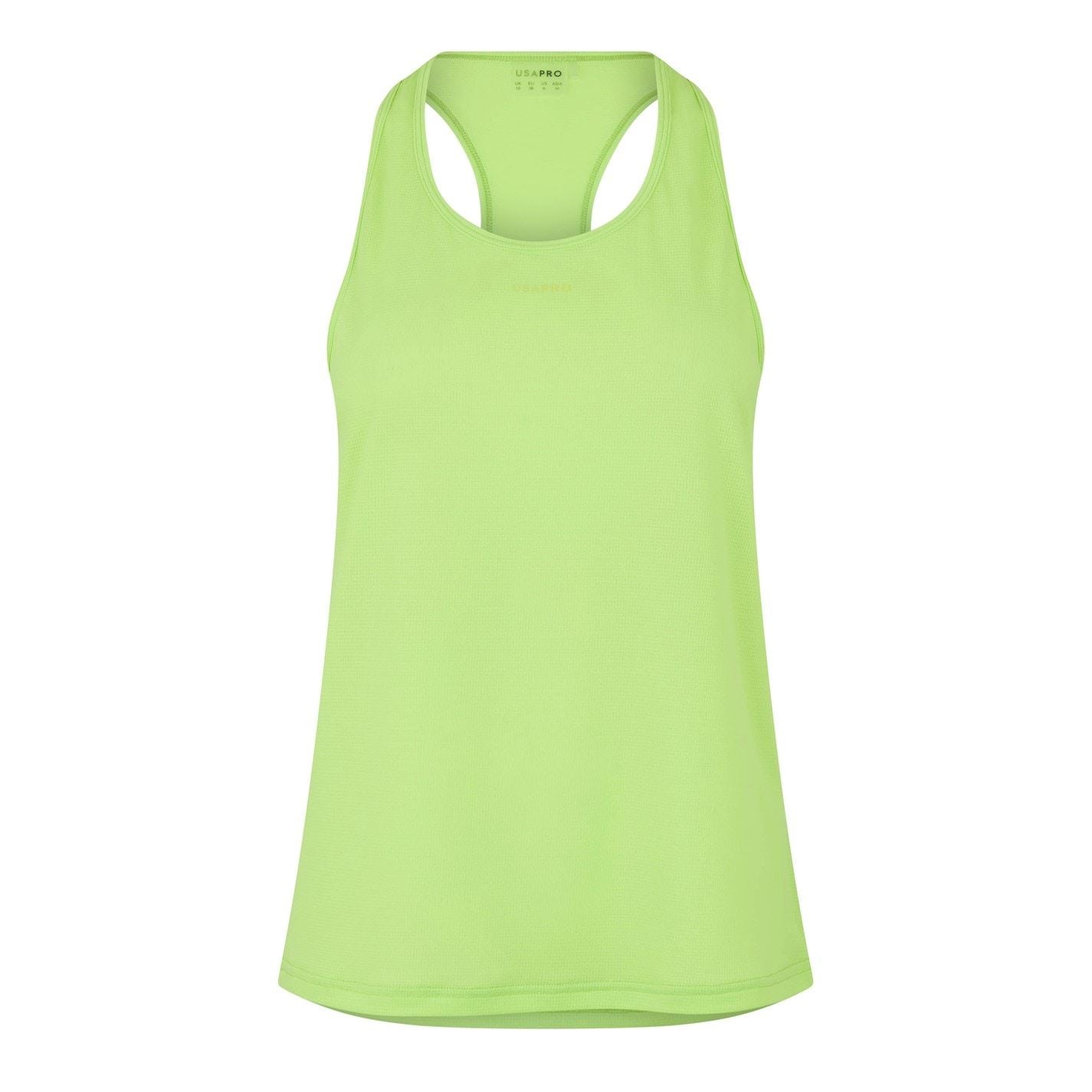 USA Pro Womens Pro Training Mesh Rb Vest