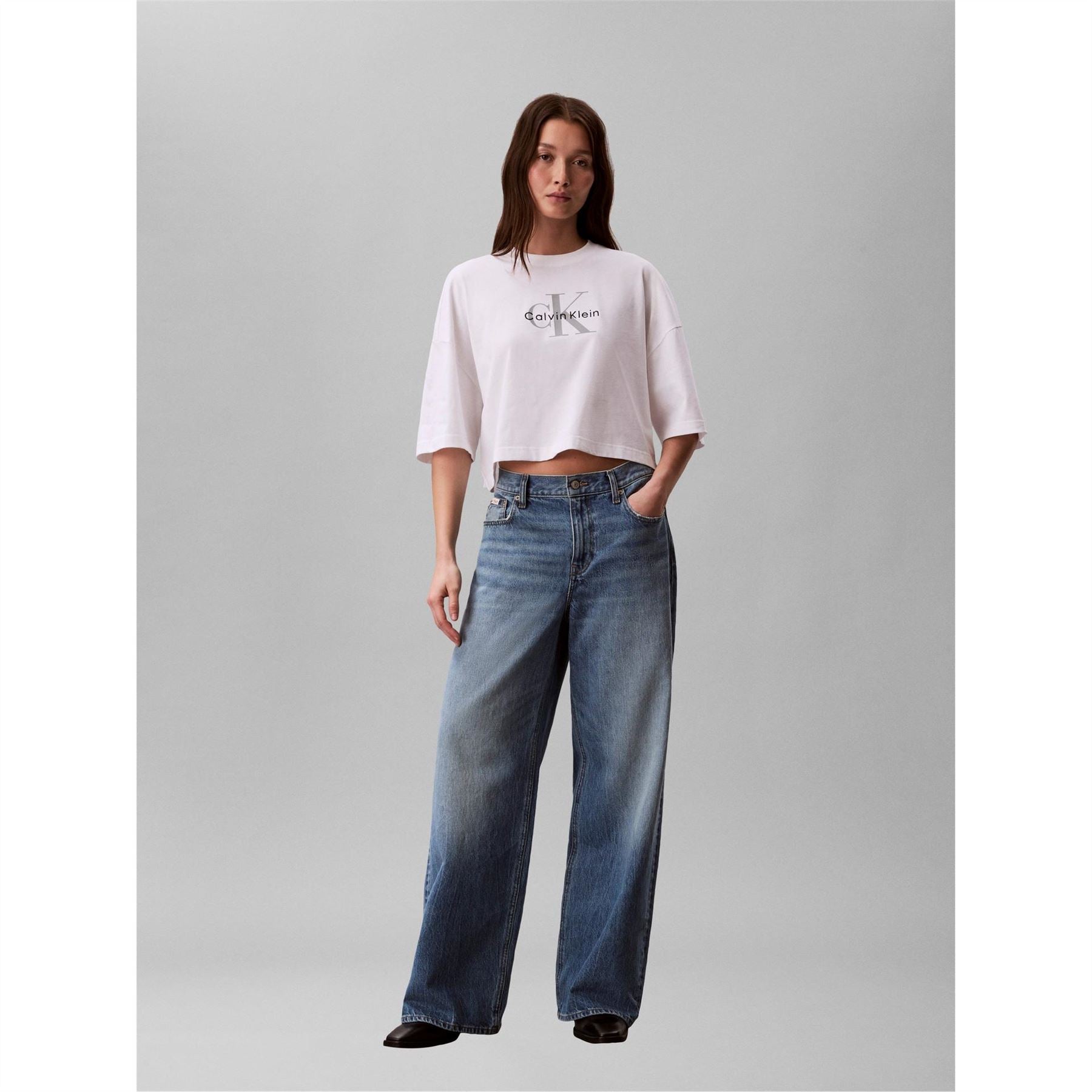 Calvin Klein Jeans Oversized T-Shirt