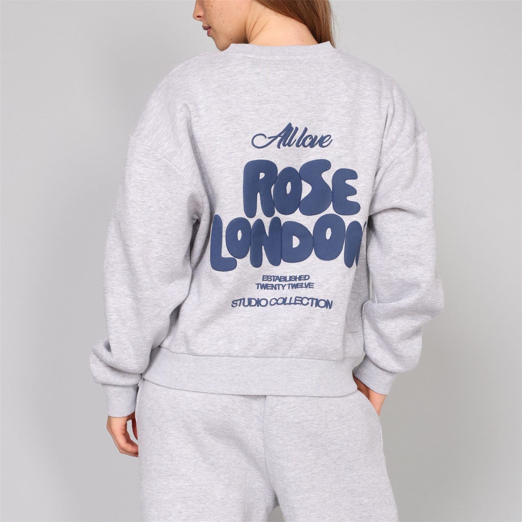 Rose London London All Love Sweatshirt