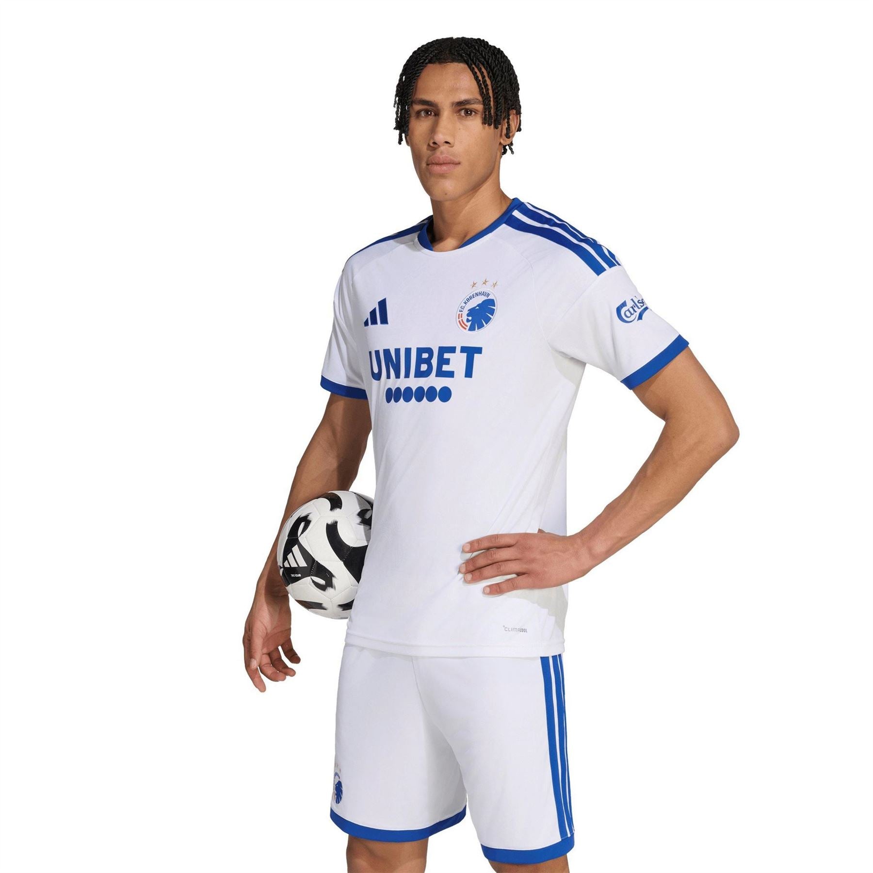 adidas Mens Copenhagen Home Shirt 2026 27