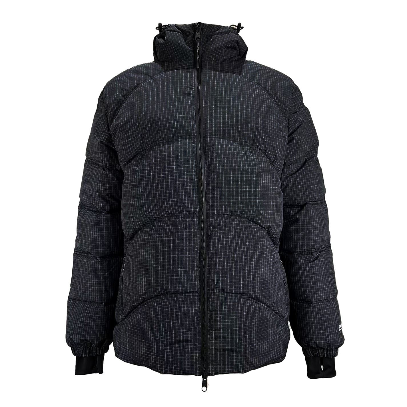 Jack Wills Hooded Puffer Ski Jacket