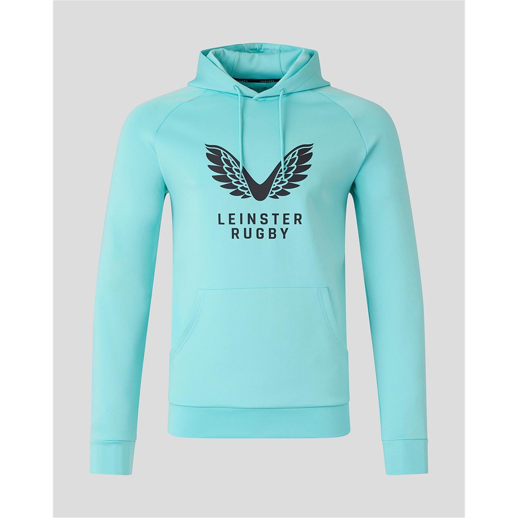 Castore Leinster Players Hoodie Junior 25 26