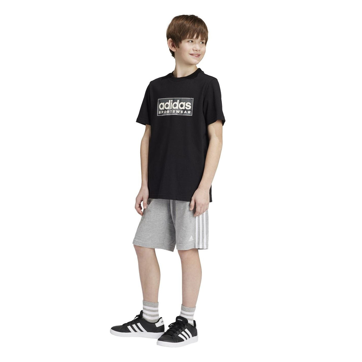 adidas Logo T-Shirt Junior