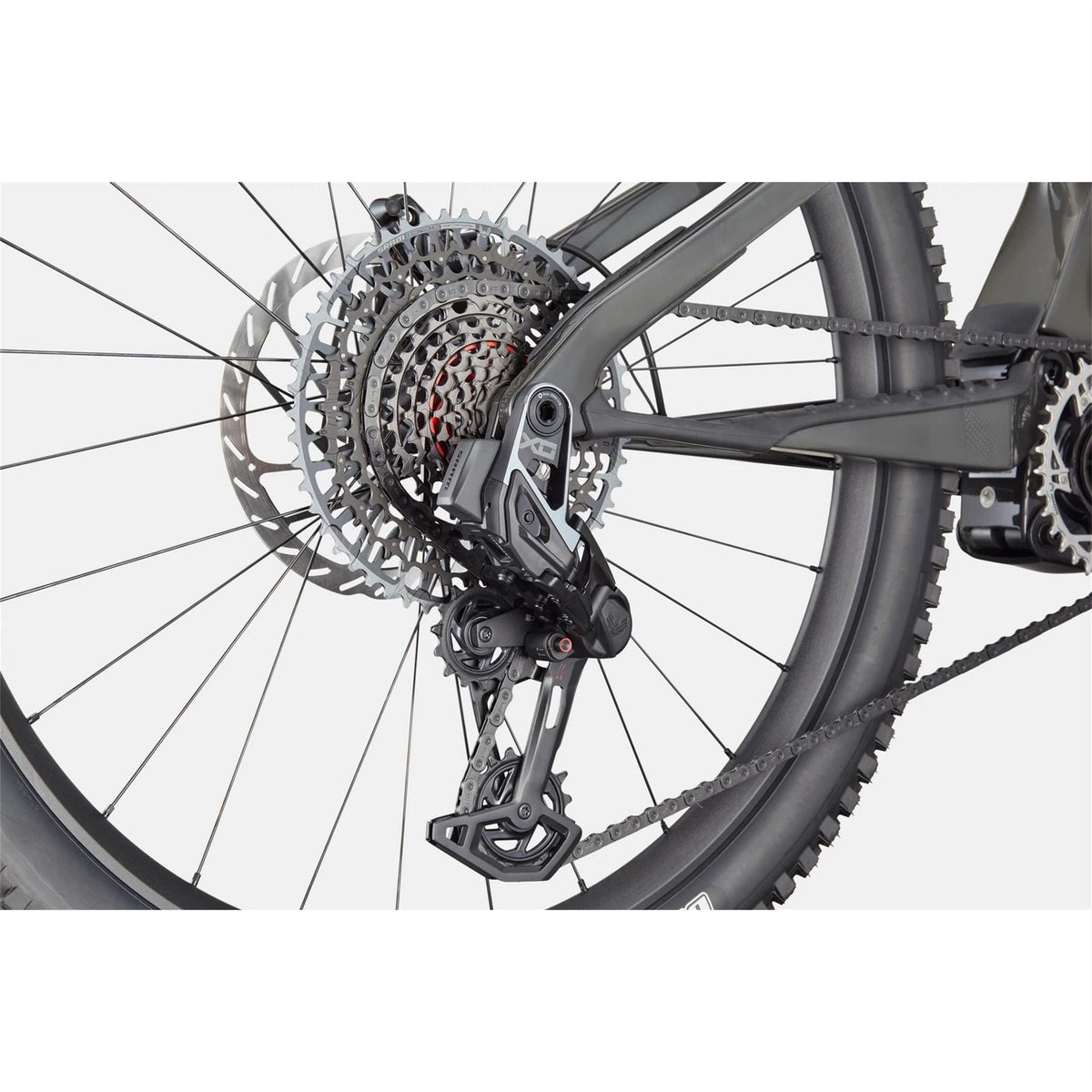Cannondale Sl 1 2025 Electric Mountain Bike