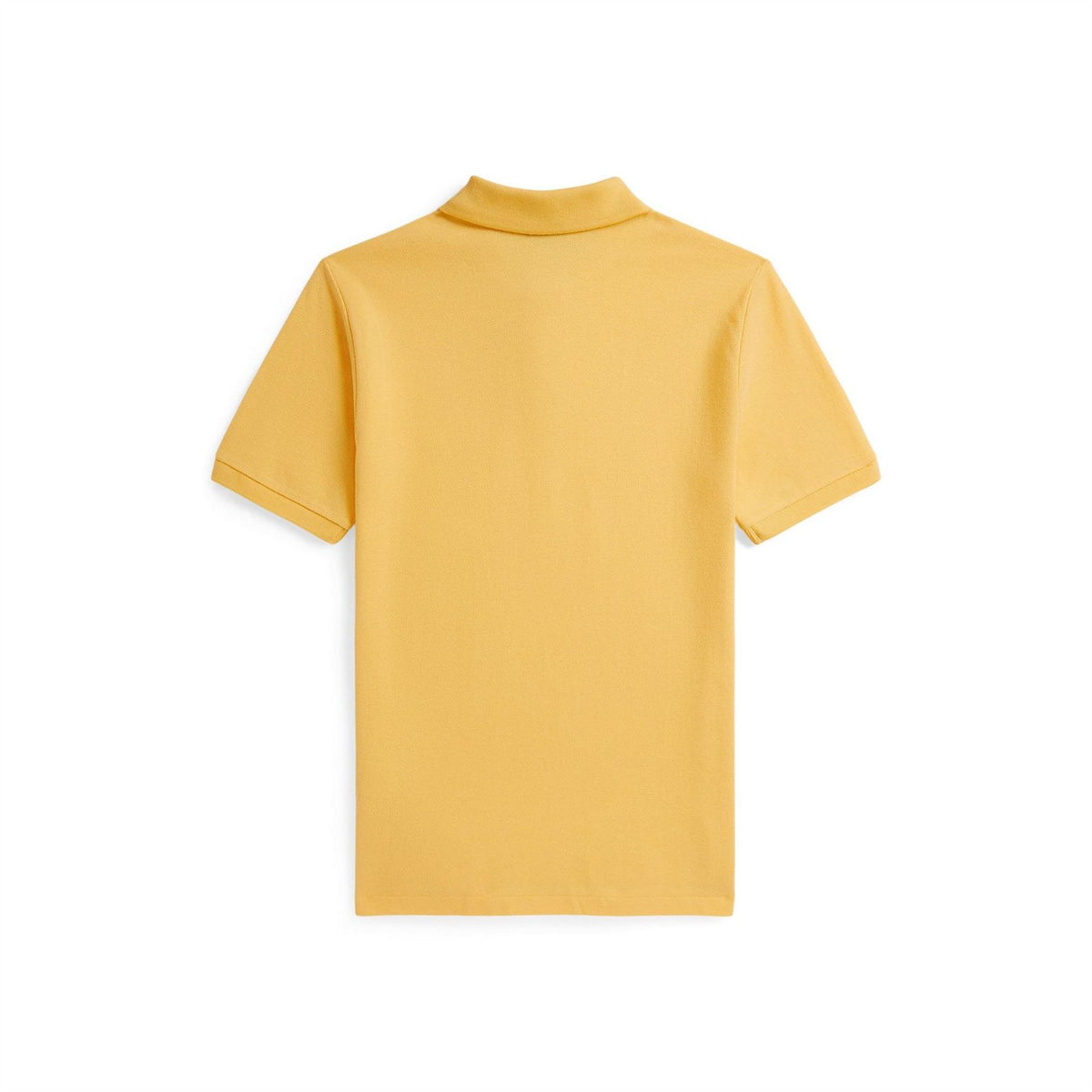 Polo Ralph Lauren Custom Collared Neck Short Sleeve Regular Fit Shirt