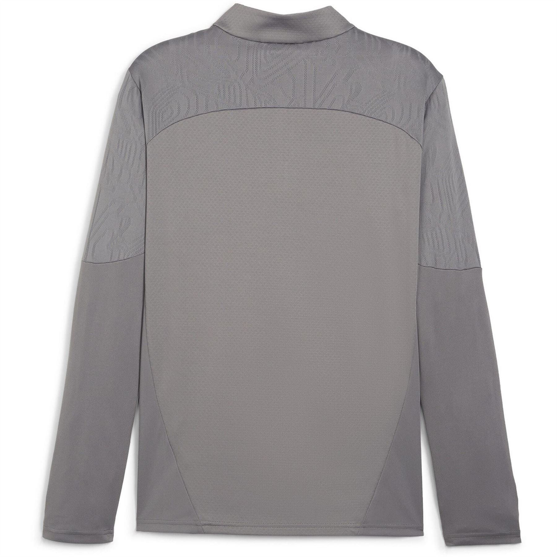 Puma Teamfinal Training 1 4 Zip Fleece