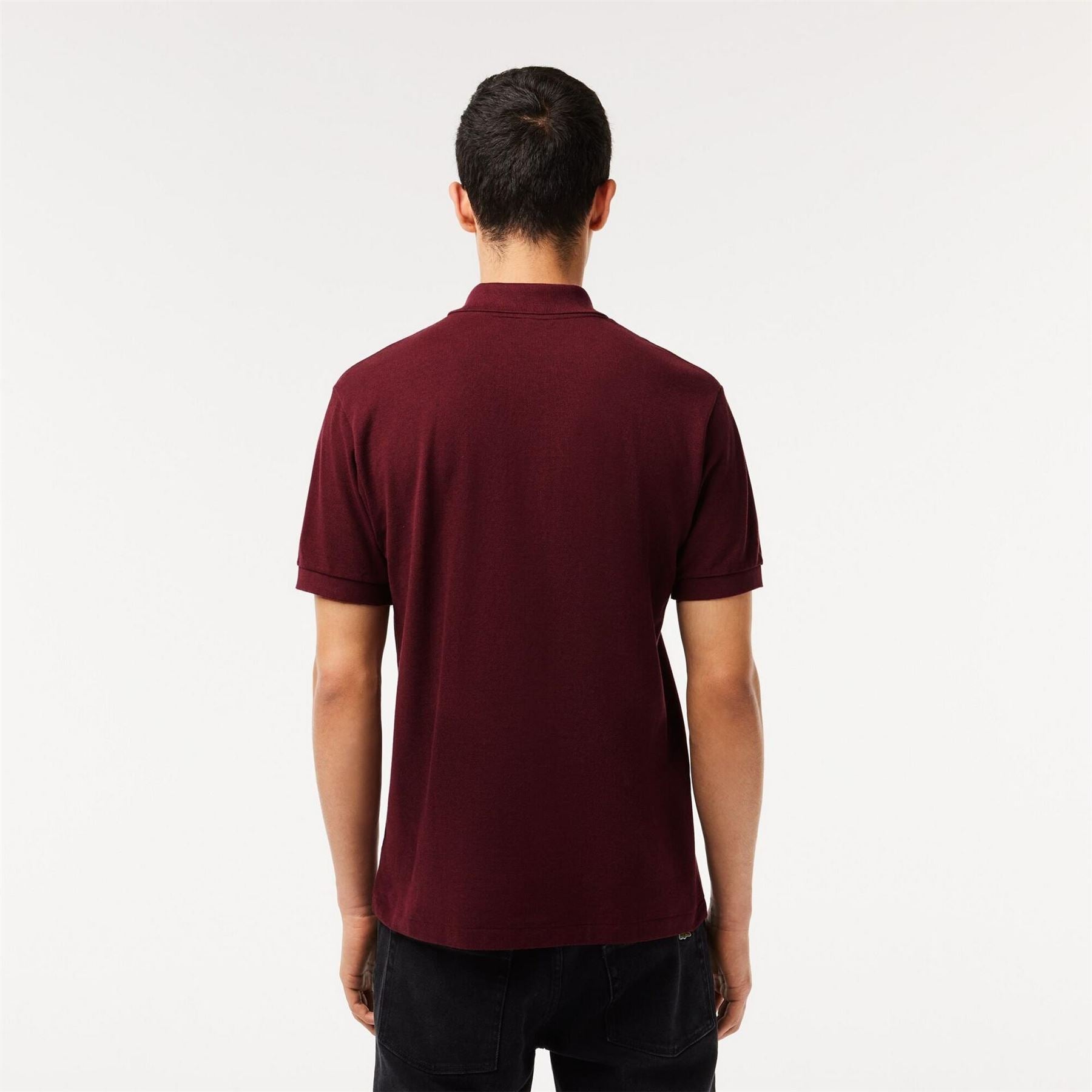 Lacoste Classic Short Sleeve Polo Shirt
