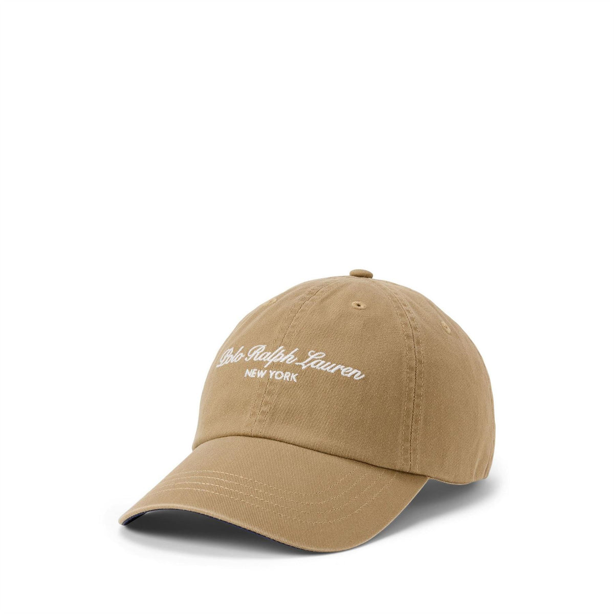 Polo Ralph Lauren Logo Twill Ball Cap