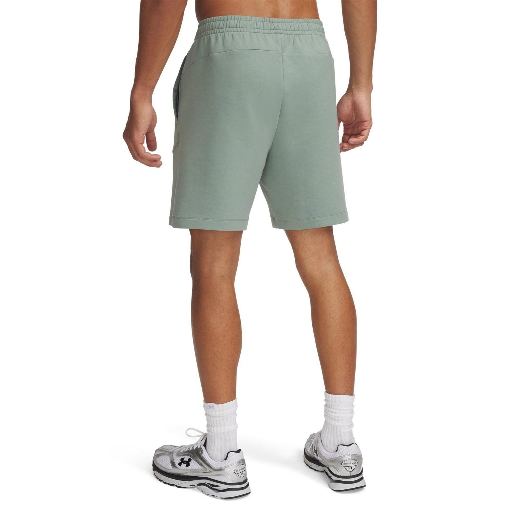 Under Armour Unstopp Fitness Sweat Shorts with Elasticated Waistband