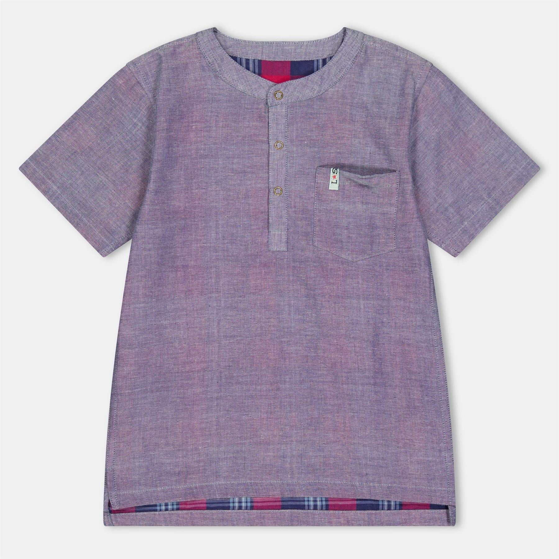 Jack and Jones Carter Check sh