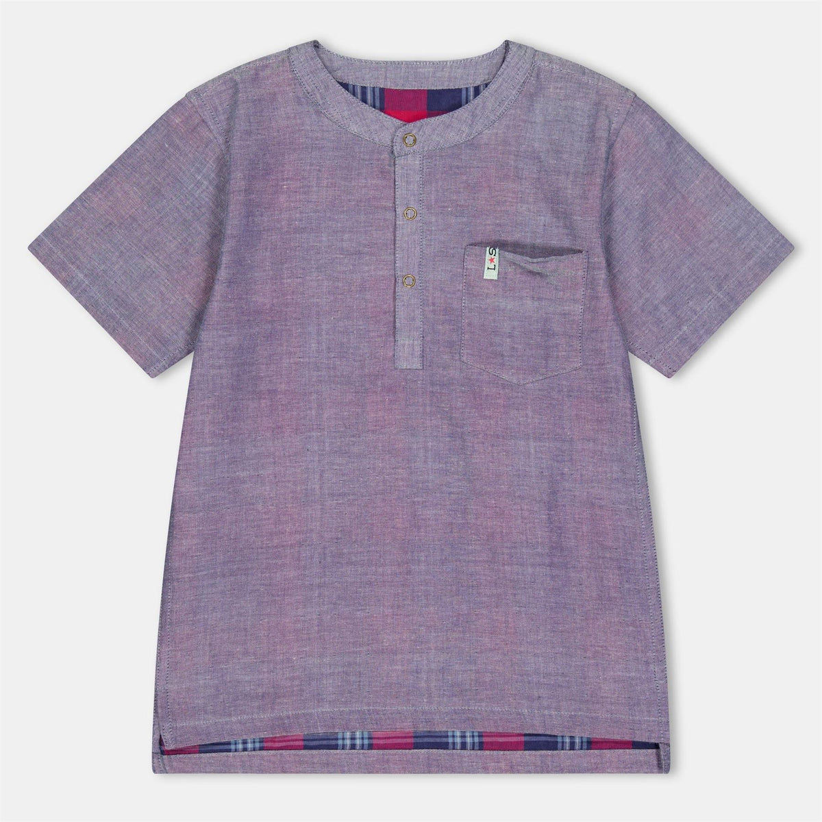 Jack and Jones Carter Check sh