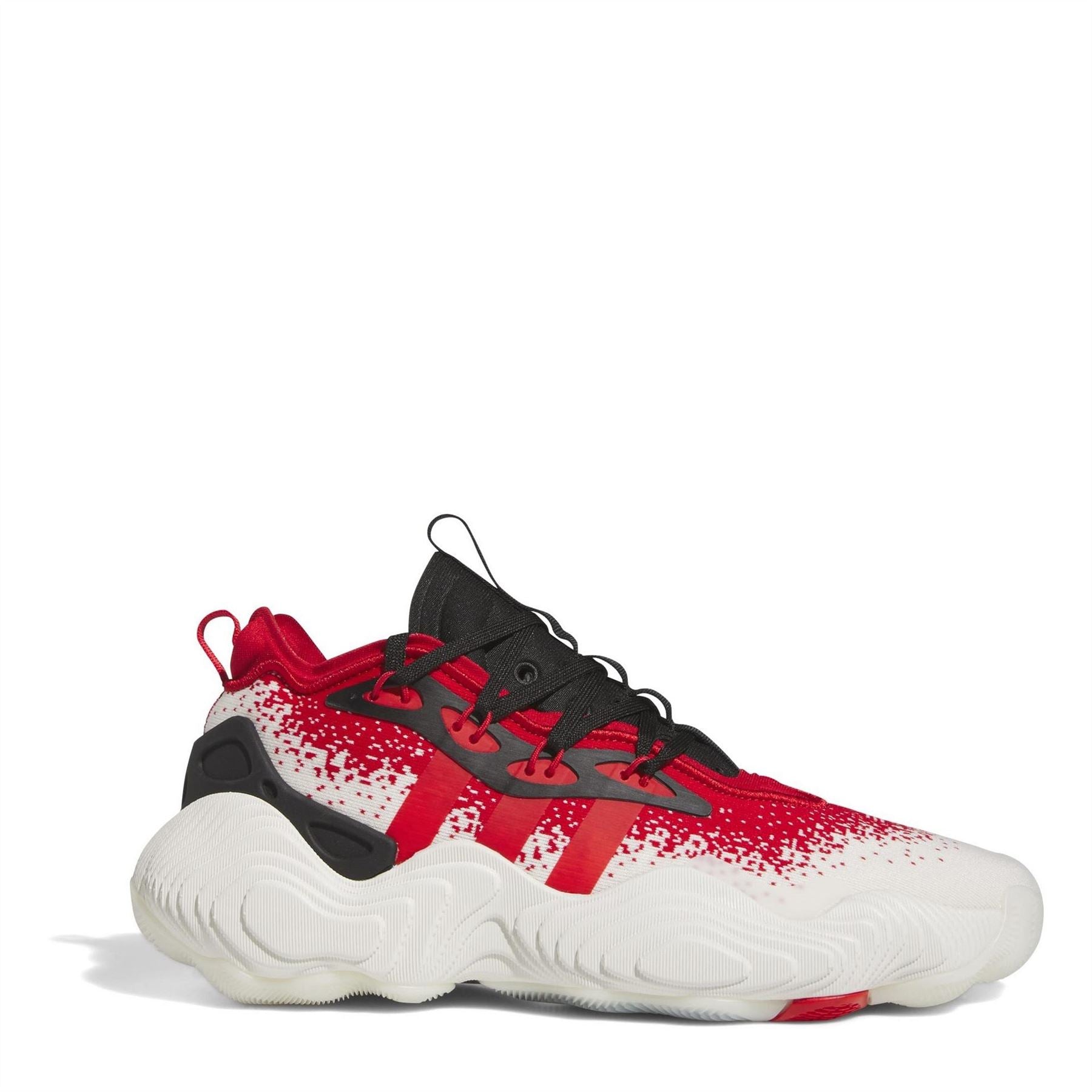 adidas Mens Trae Young 3 Low Trainers