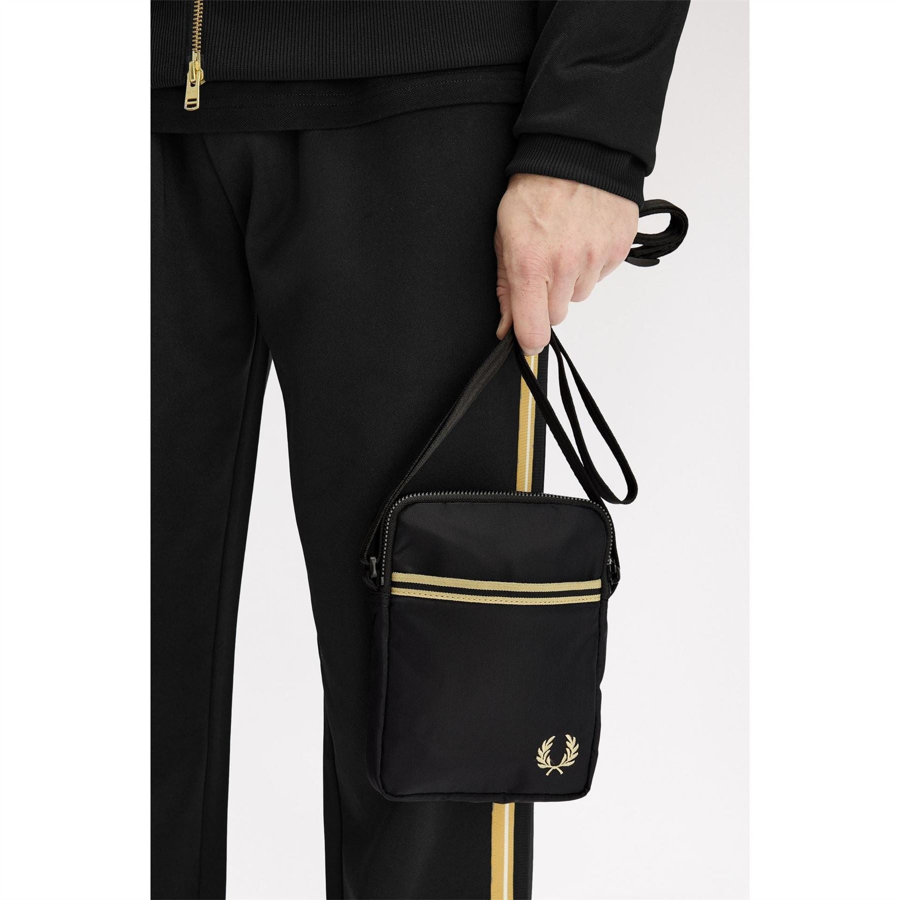Fred Perry Cross Body Bag