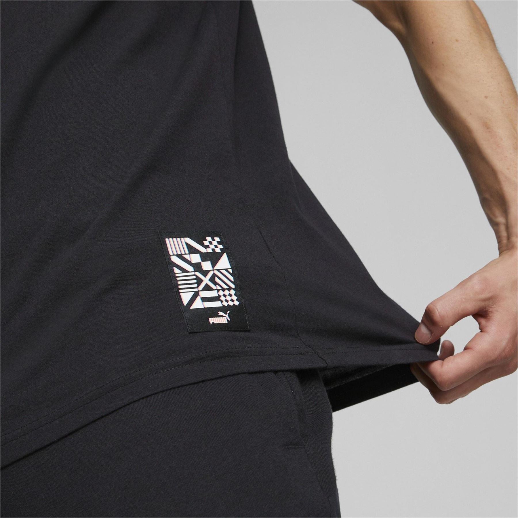Boss Spirit Crew Neck Short Sleeve Jersey T-Shirt