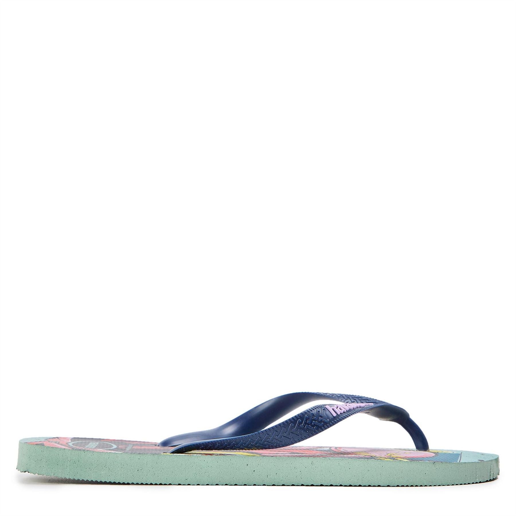 Havaianas Mens Hav. Star Wars Clay Navy Blue 43 44 Flip Flops