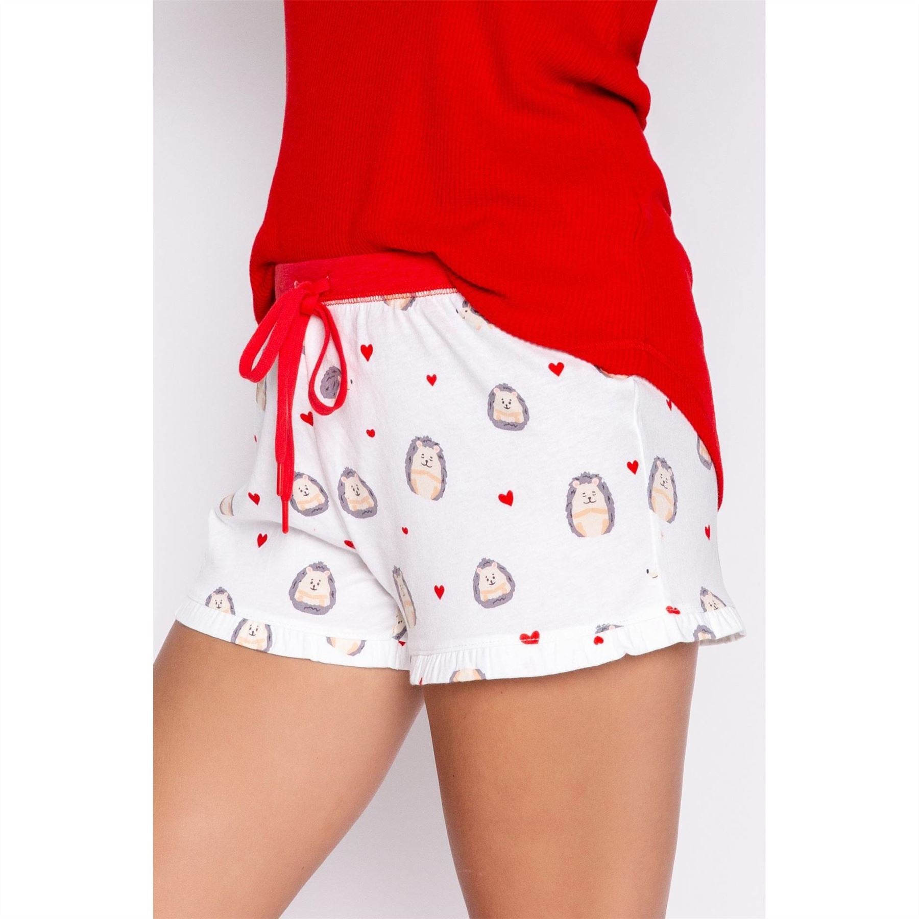 PJ Salvage Salvage Hedgehog Shorts